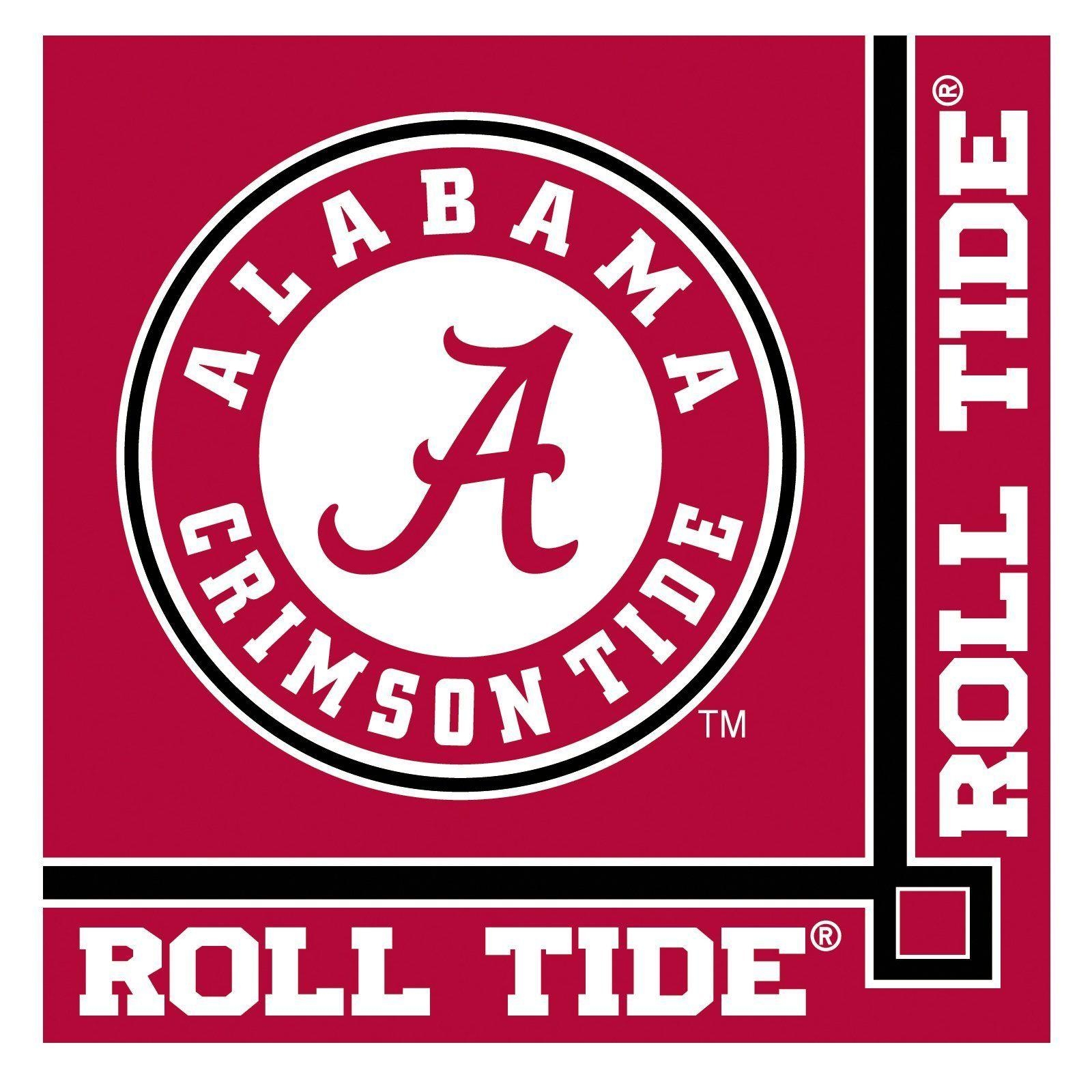 1600x1600 Collection of Crimson Tide Wallpaper on HDWallpaper; Football, Phone