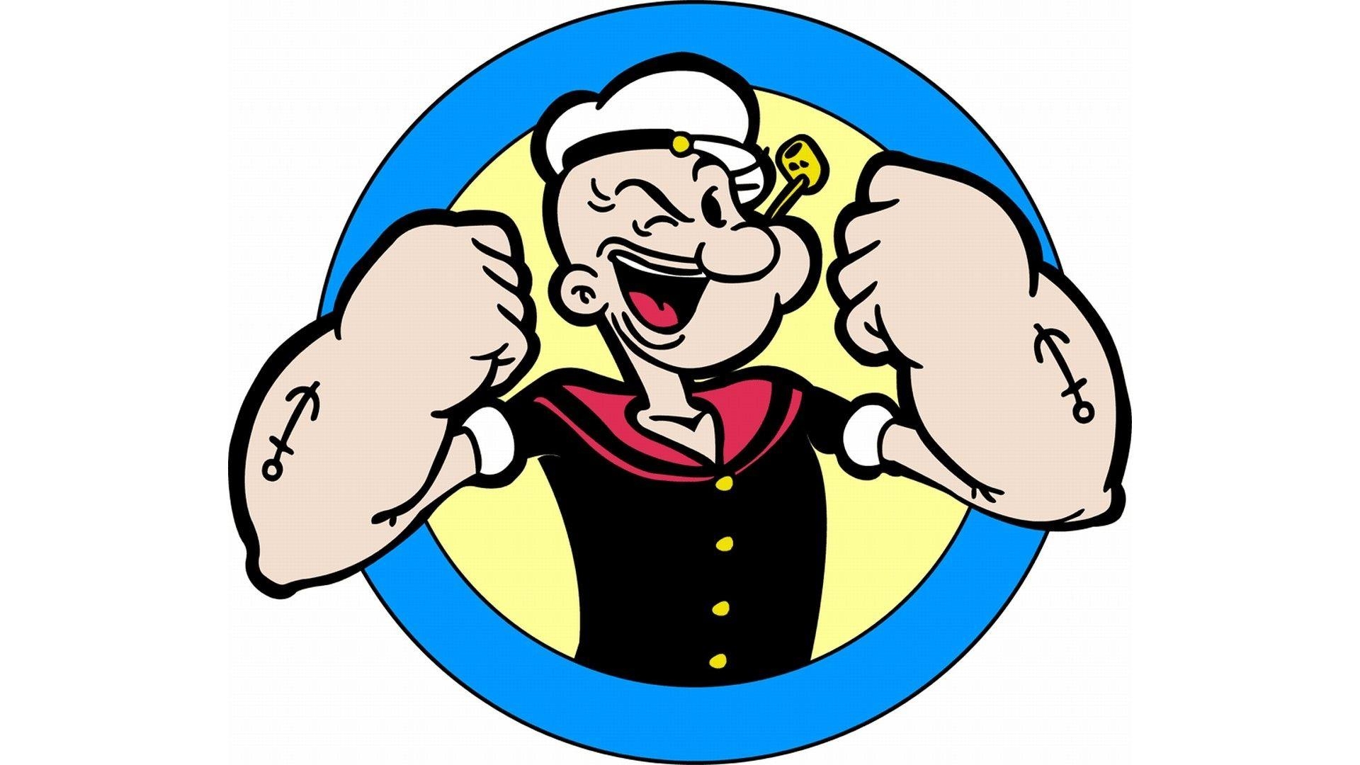 1920x1080 Download Popeye Wallpaper Full HD High Quality Desktop Sailor Man, Desktop