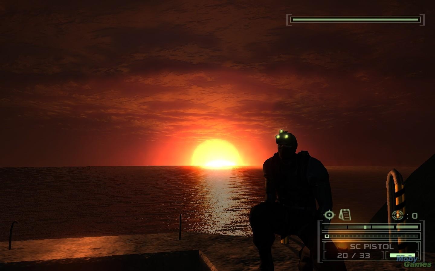 1440x900 Tom Clancy&;s Splinter Cell: Chaos Theory Screenshots for Windows, Desktop