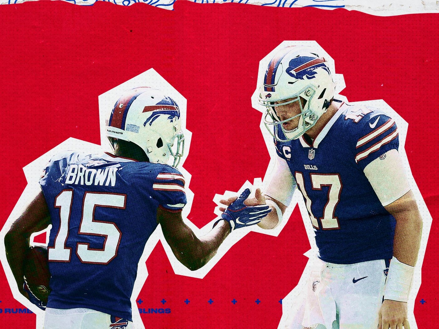 1400x1050 How Josh Allen uses handshakes to build.buffalorumblings.com, Desktop