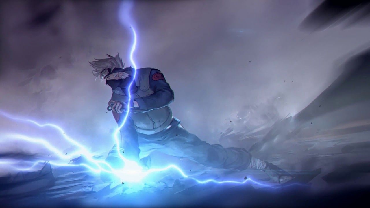 1280x720 Naruto. Hatake Kakashi [wallpaper], Desktop