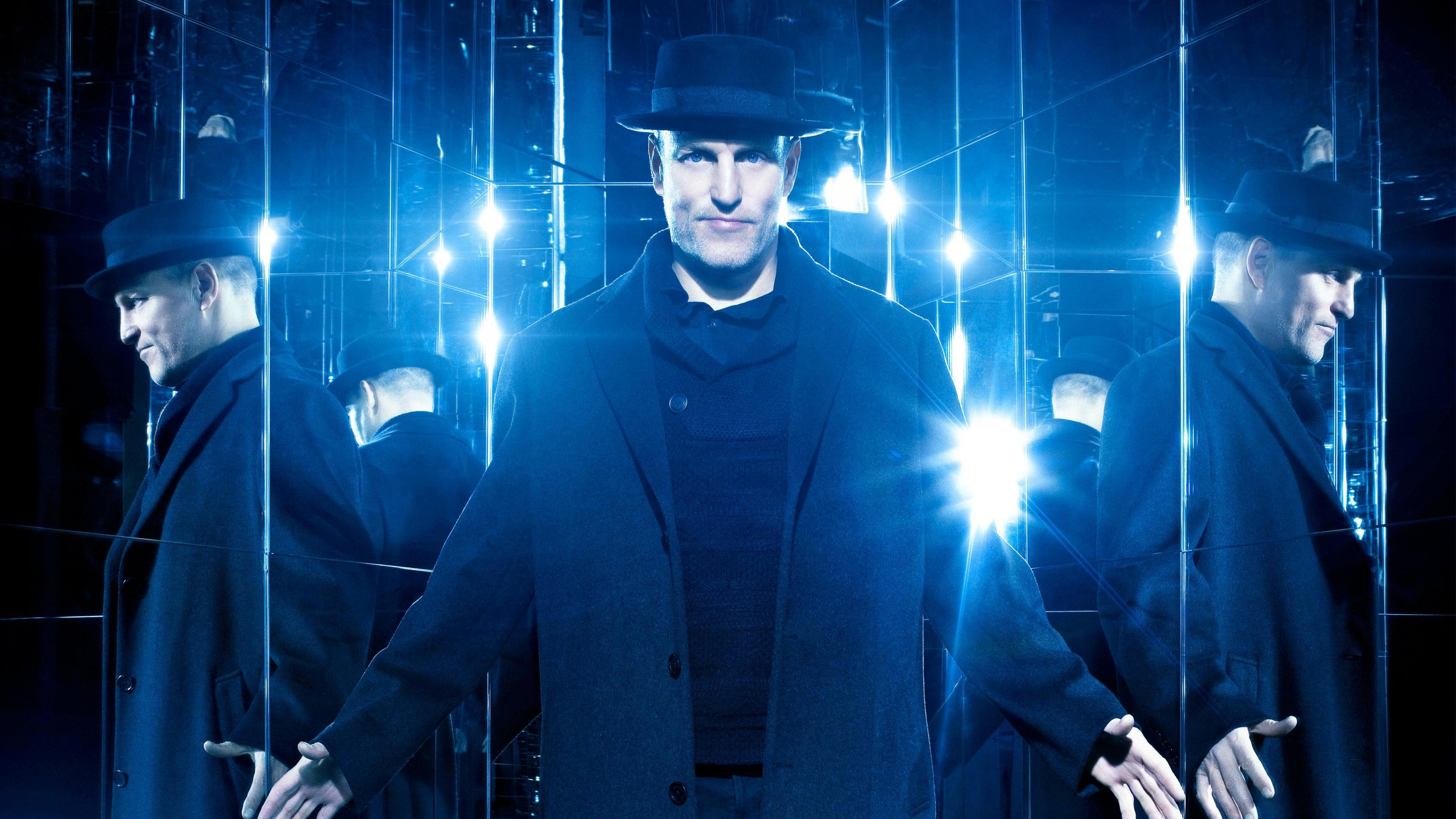 3840x2160 Woody Harrelson Now You See Me 2 Wallpaper, Desktop