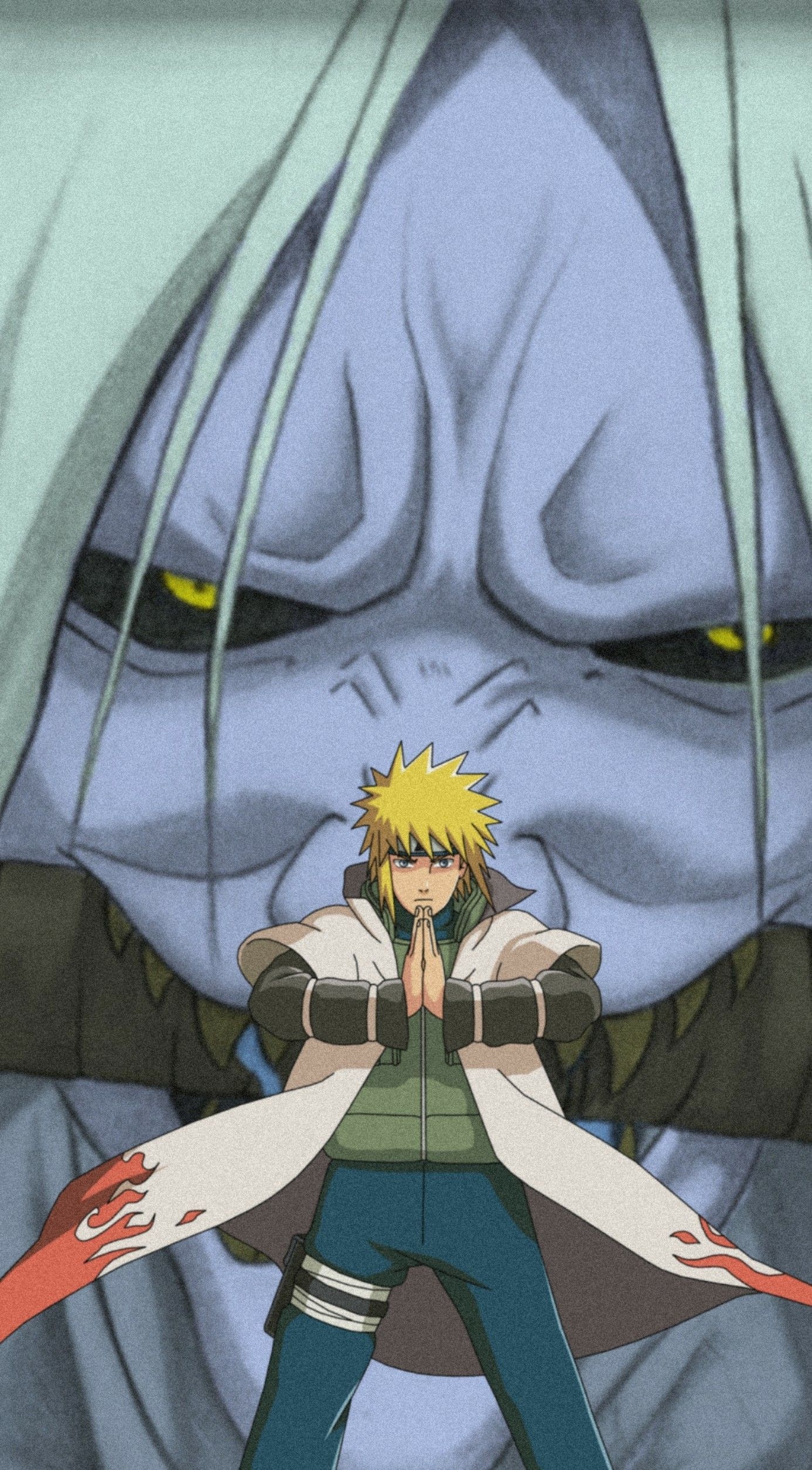 1390x2510 Minato Wallpaper. Naruto shippuden.com, Phone