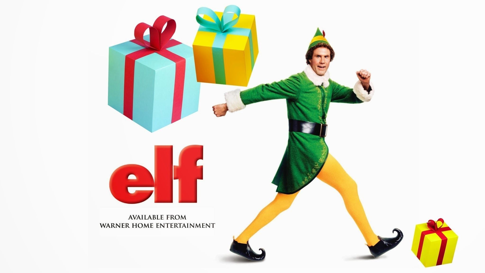 2050x1160 Elf Movie Desktop Wallpaper Free Elf Movie Desktop Background, Desktop