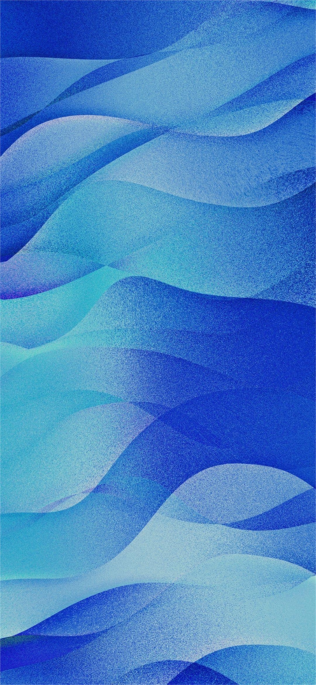 1080x2340 Download the Oppo F11 Pro Wallpaper. Galaxy Blue abstract Wallpaper, Phone