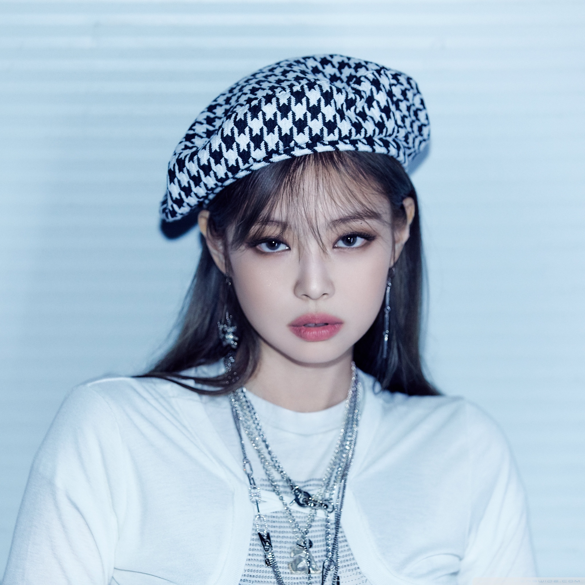 2050x2050 Jennie BLACKPINK Ultra HD Desktop, Phone