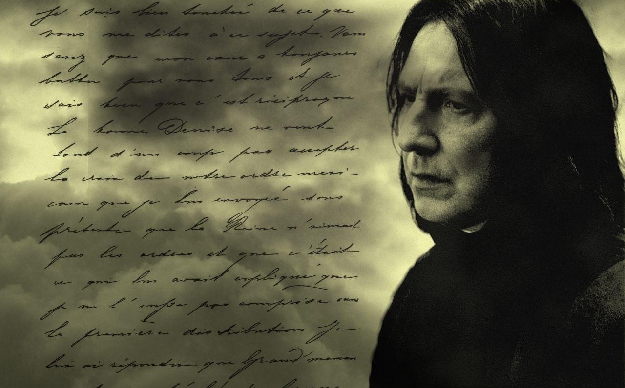 1280x800 Severus Snape Background, Desktop