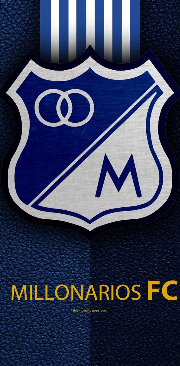 630x1280 Millonarios FC wallpaper, Phone