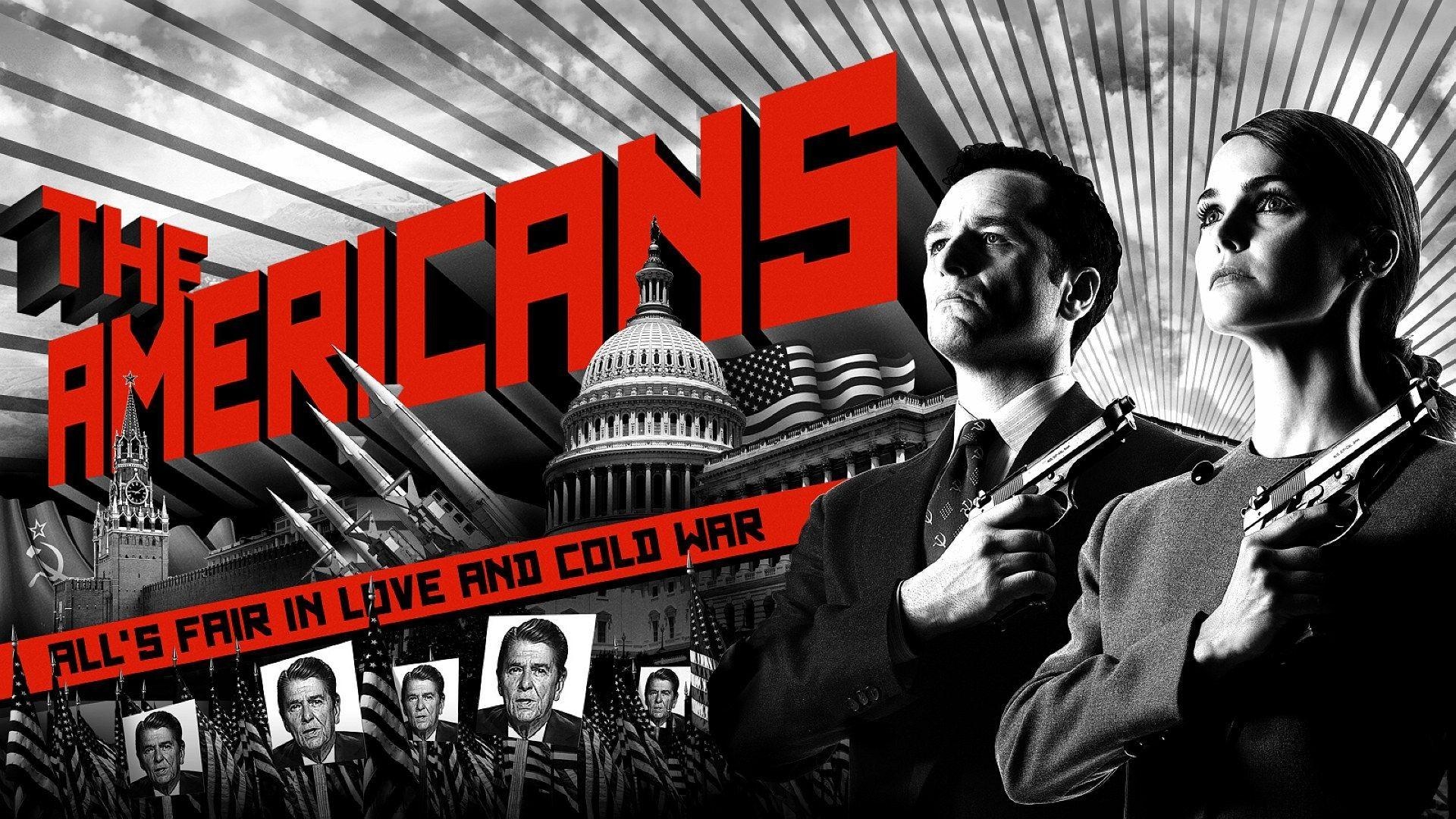 1920x1080 The Americans Wallpaper Background 1, Desktop