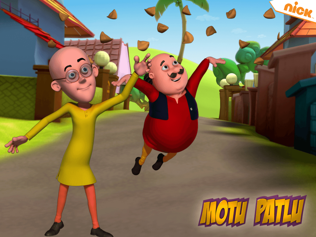 1030x770 motu patlu wallpaper, Desktop