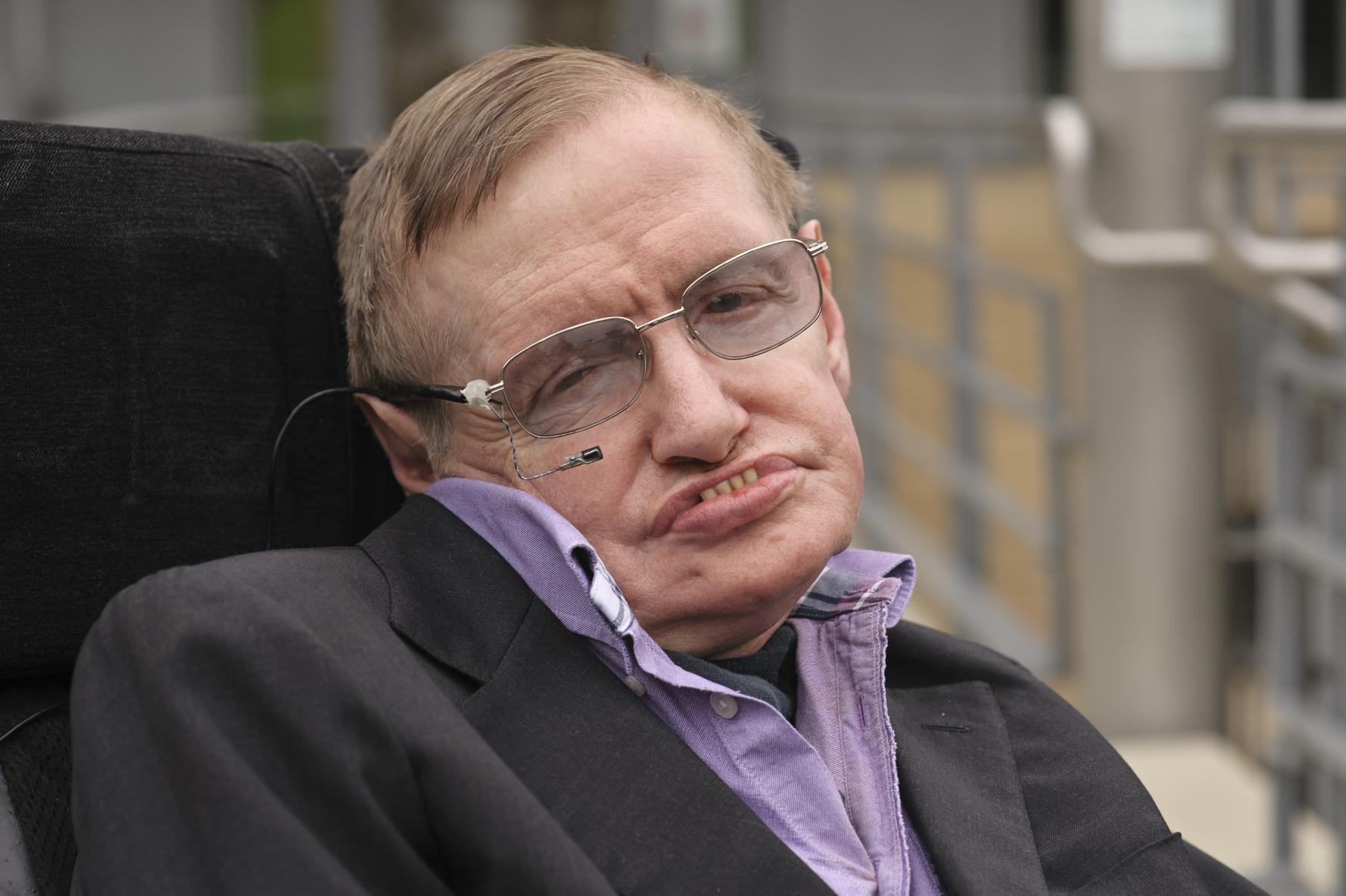 1780x1190 HD Stephen Hawking Wallpaper, Desktop