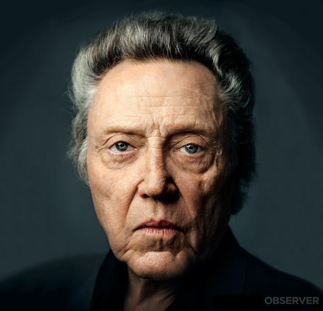 1040x1000 Download Christopher Walken Image Wallpaper And Picture: 202 PS, Desktop