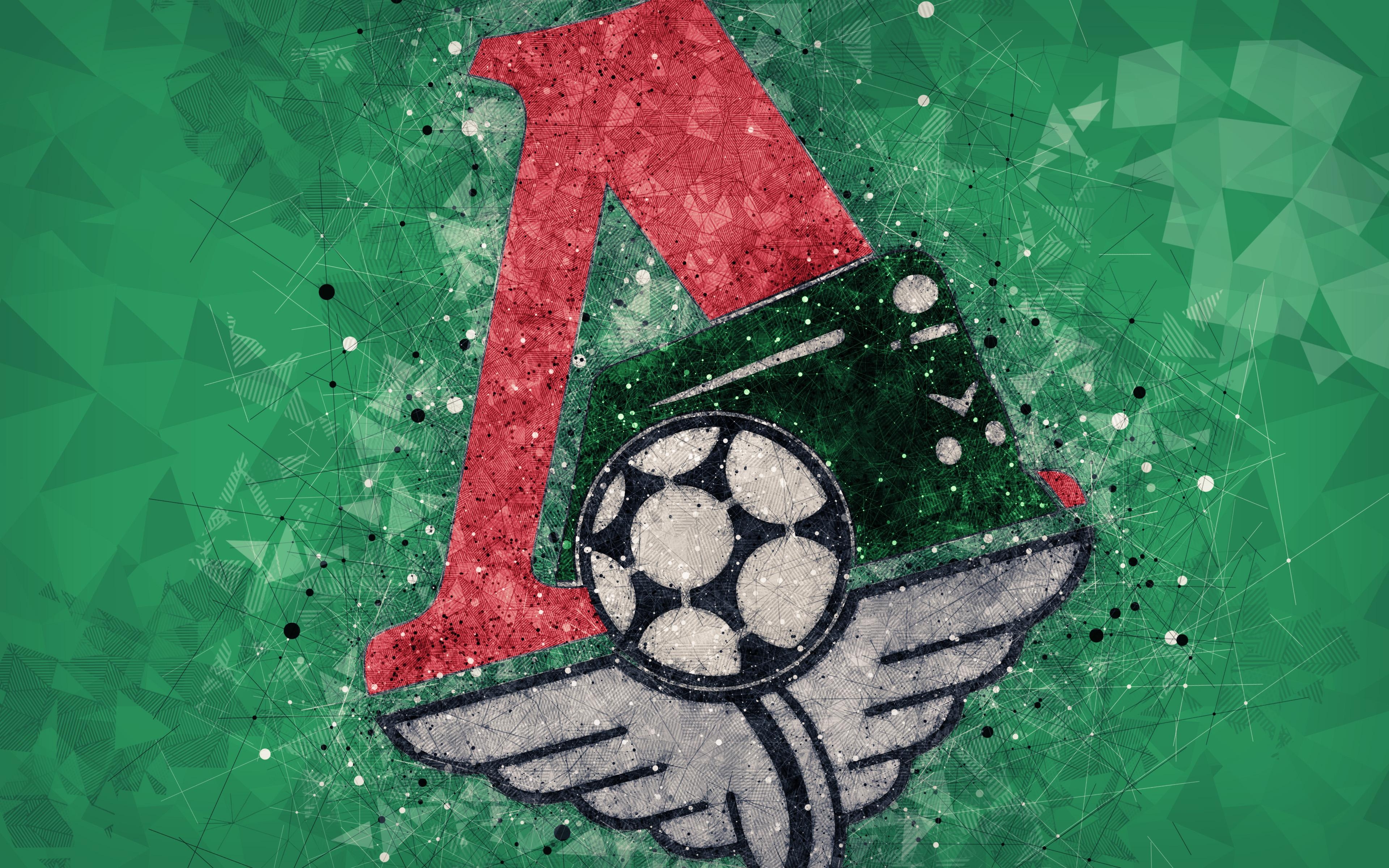 3840x2400 FC Lokomotiv Moscow 4k Ultra HD Wallpaper. Background Image, Desktop