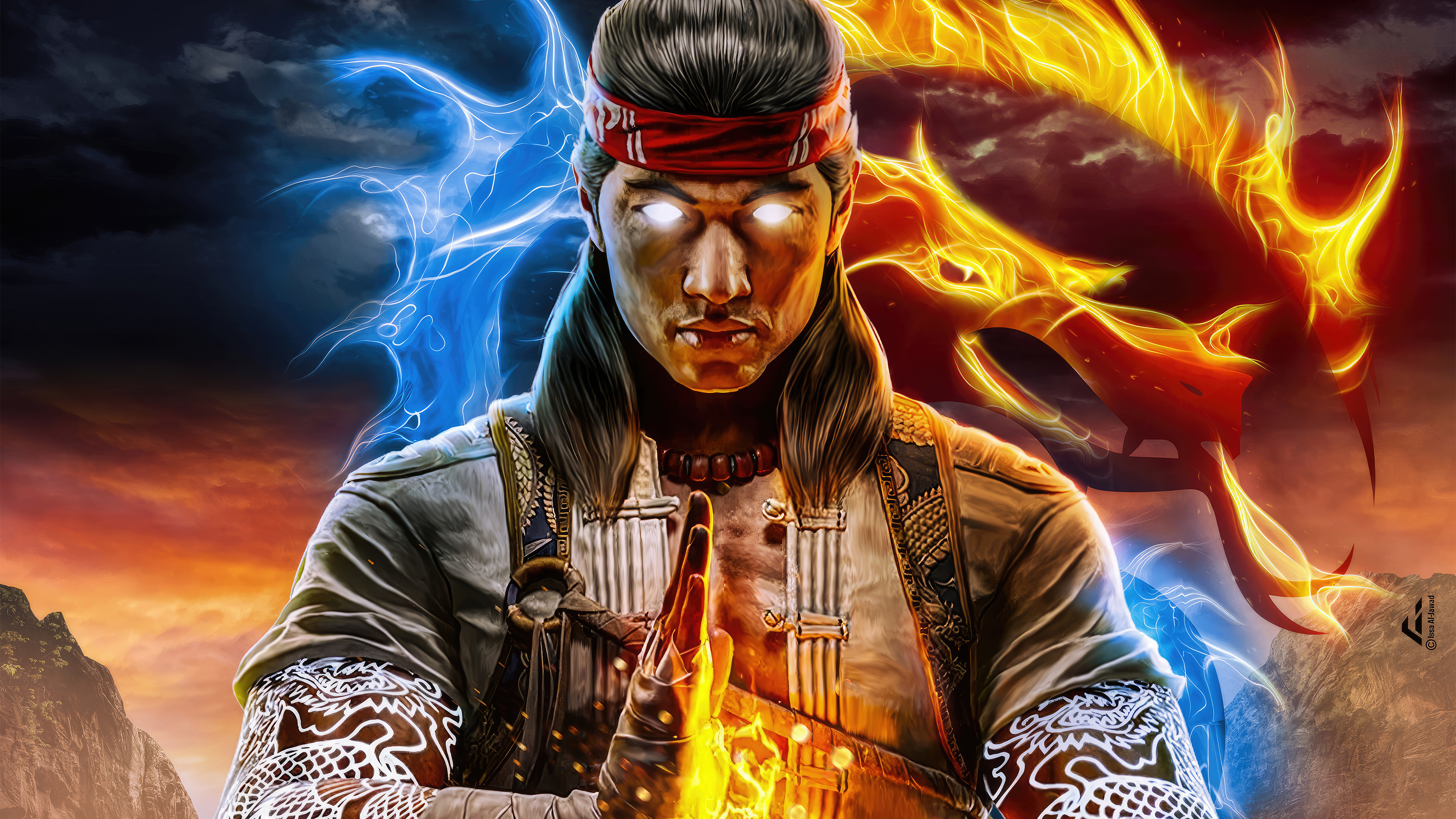 3840x2160 2023 Mortal Kombat 1 4k, HD Games, 4k Wallpaper, Image, Background, Photo and Picture, Desktop