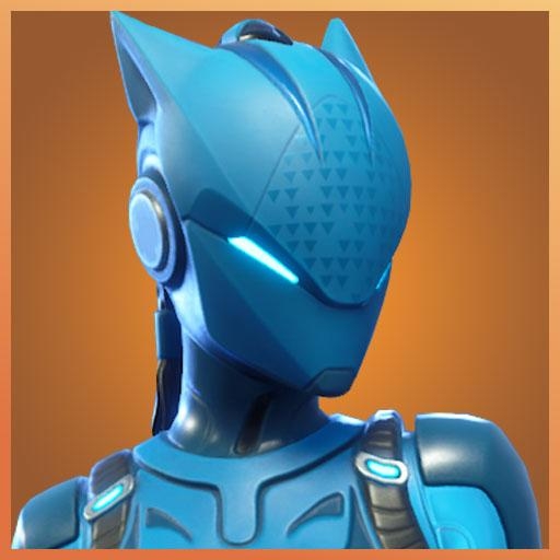 520x520 Lynx Fortnite wallpaper, Phone