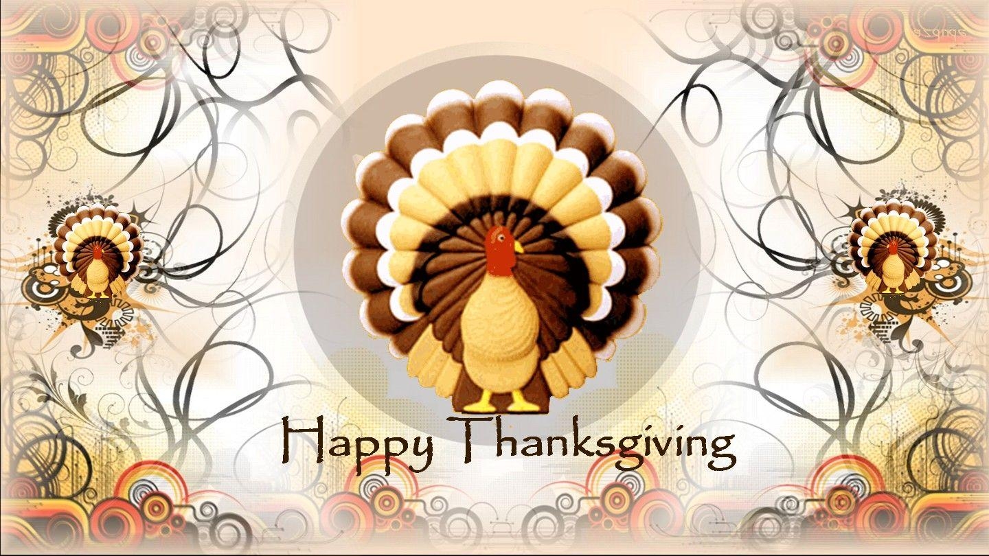 1440x810 happy thanksgiving. Happy Thanksgiving Clip Art Wallpaper HD, Desktop