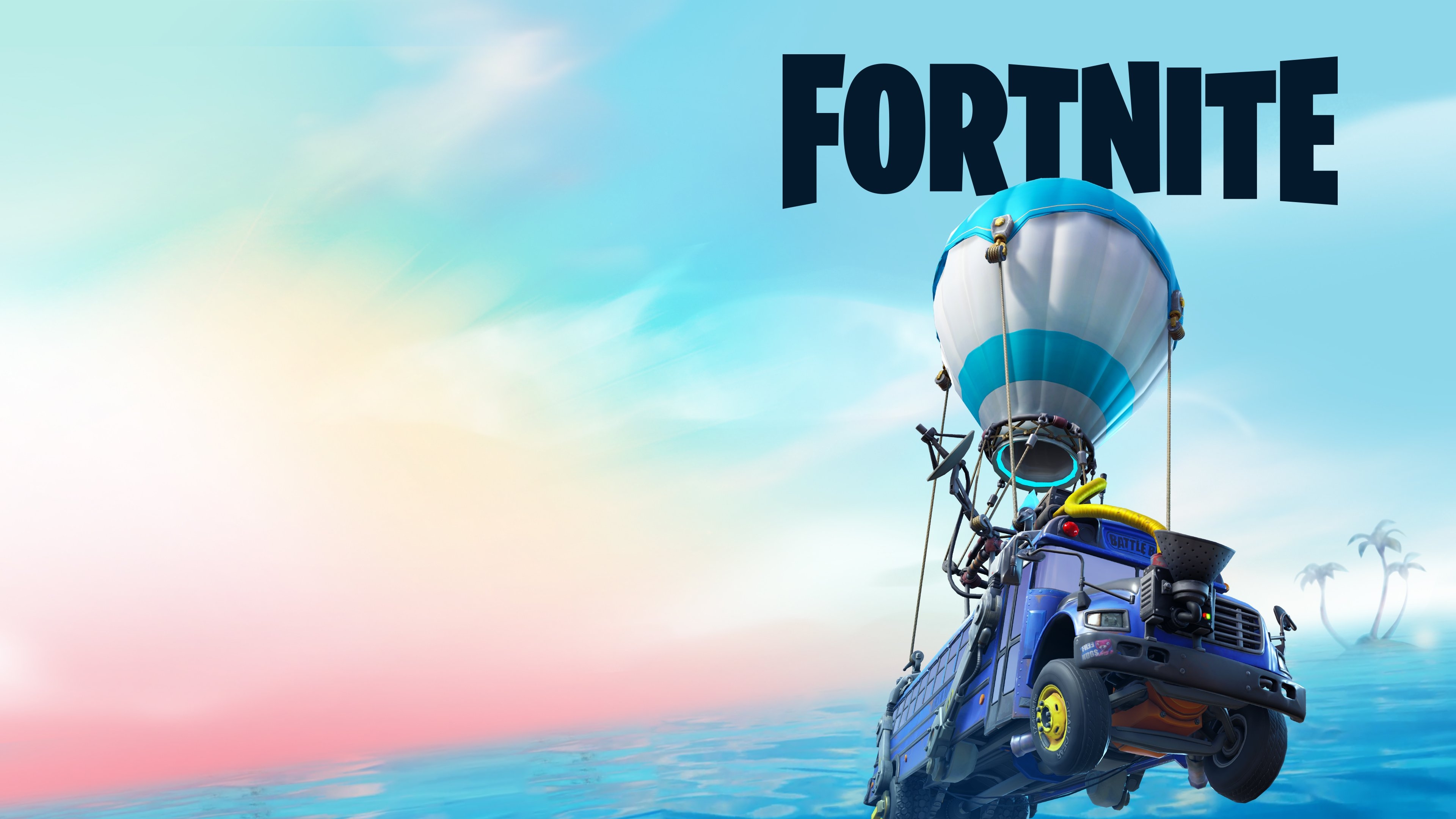 3840x2160 Fortnite Chapter 2: Season 3 wallpaper, Desktop