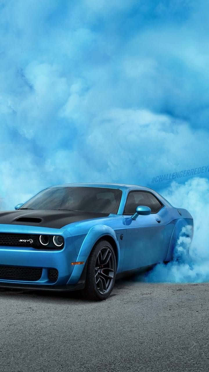 720x1280 Download Dodge Hellcat Wallpaper, Phone