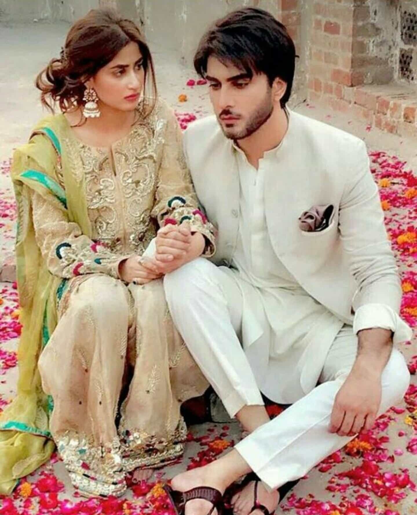 1440x1780 Imran Abbas and Sajal Aly's Shoot For Noor ul Ain!, Phone