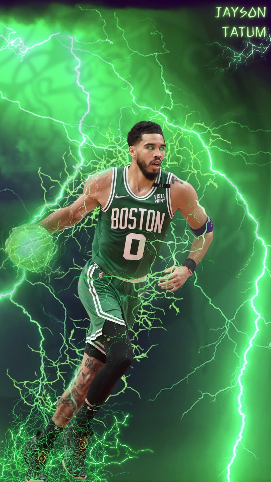 1080x1920 Boston Celtics Wallpaper, Phone