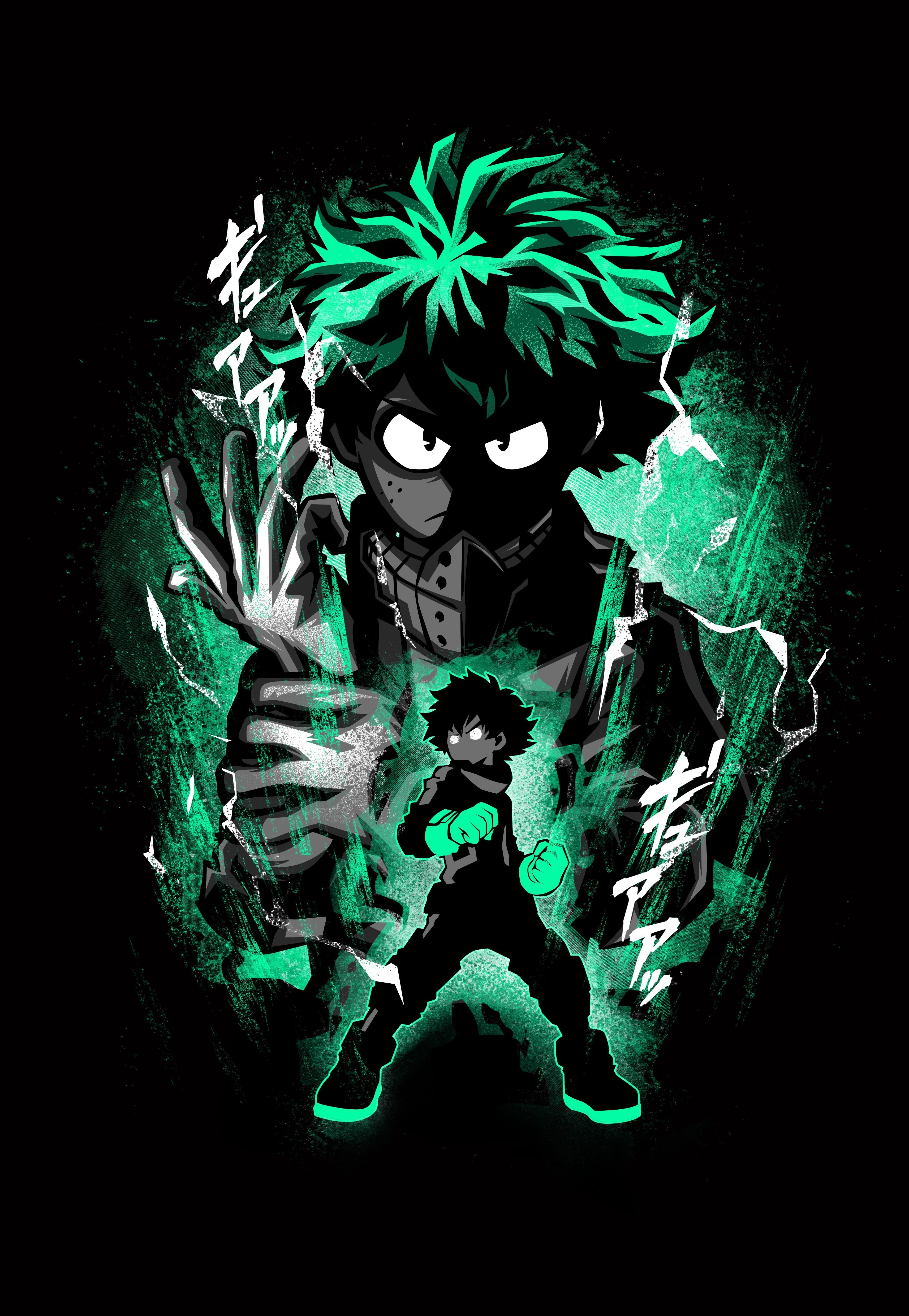 3430x4970 Hero Deku. Hero poster, Hero, Anime wallpaper, Phone