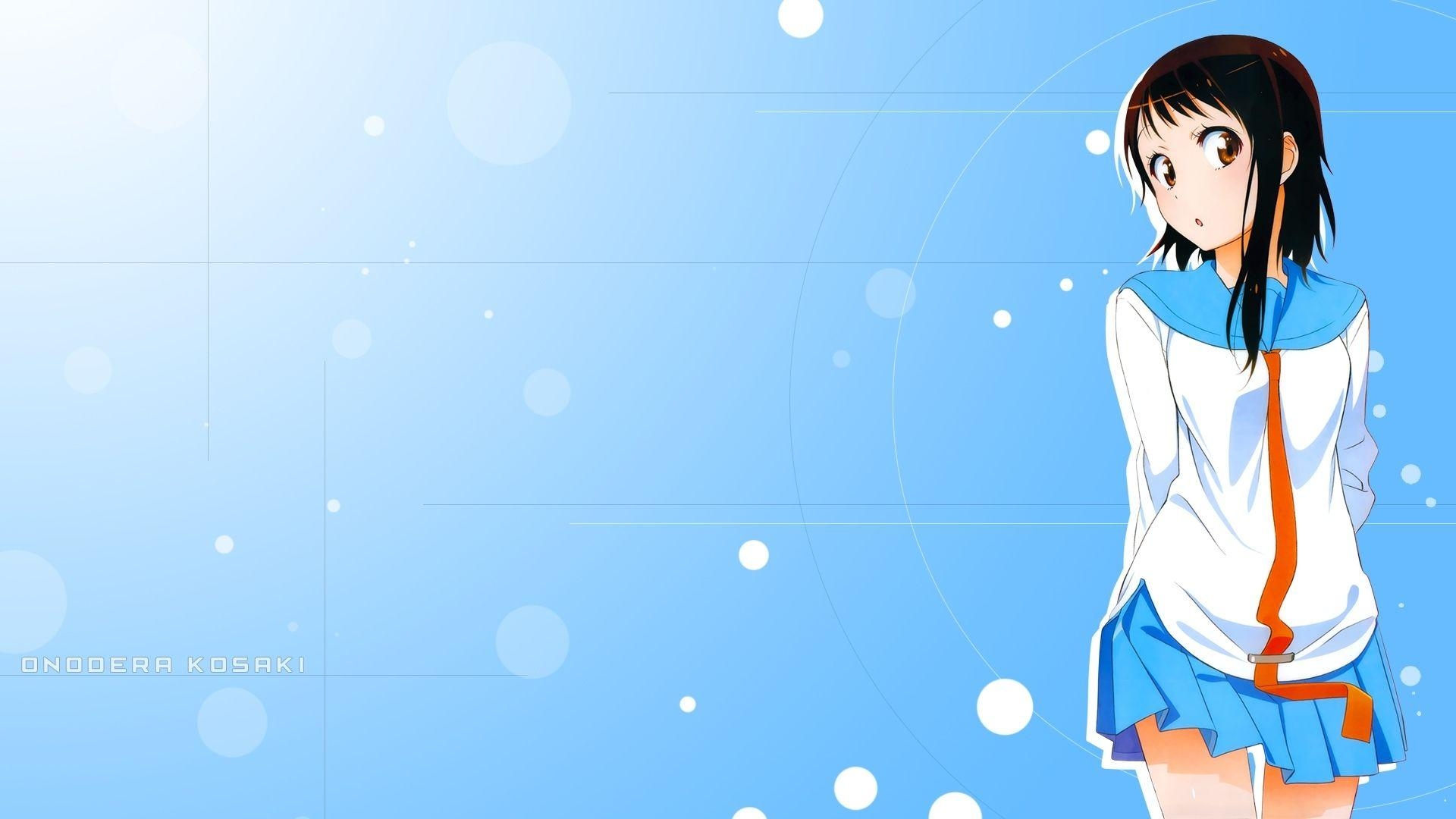 1920x1080 Nisekoi HD Wallpaper, Desktop