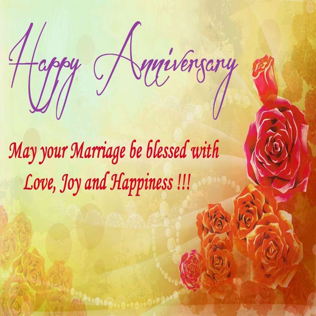 1030x1030 Happy Wedding Wishes HD New Happy Marriage Anniversary HD Pics, Phone