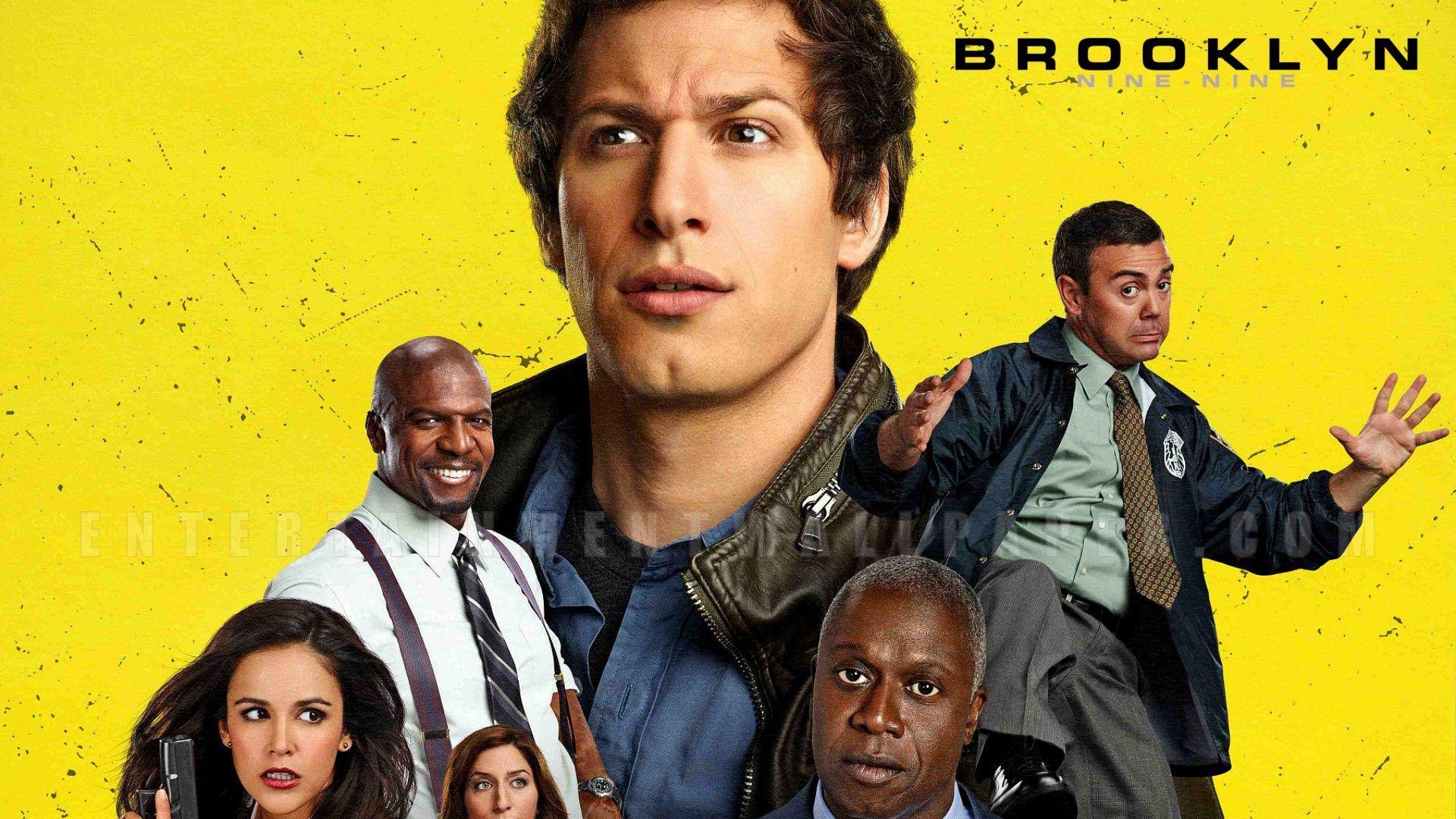 1920x1080 Brooklyn Nine Nine Wallpaper (). Desktop, Desktop