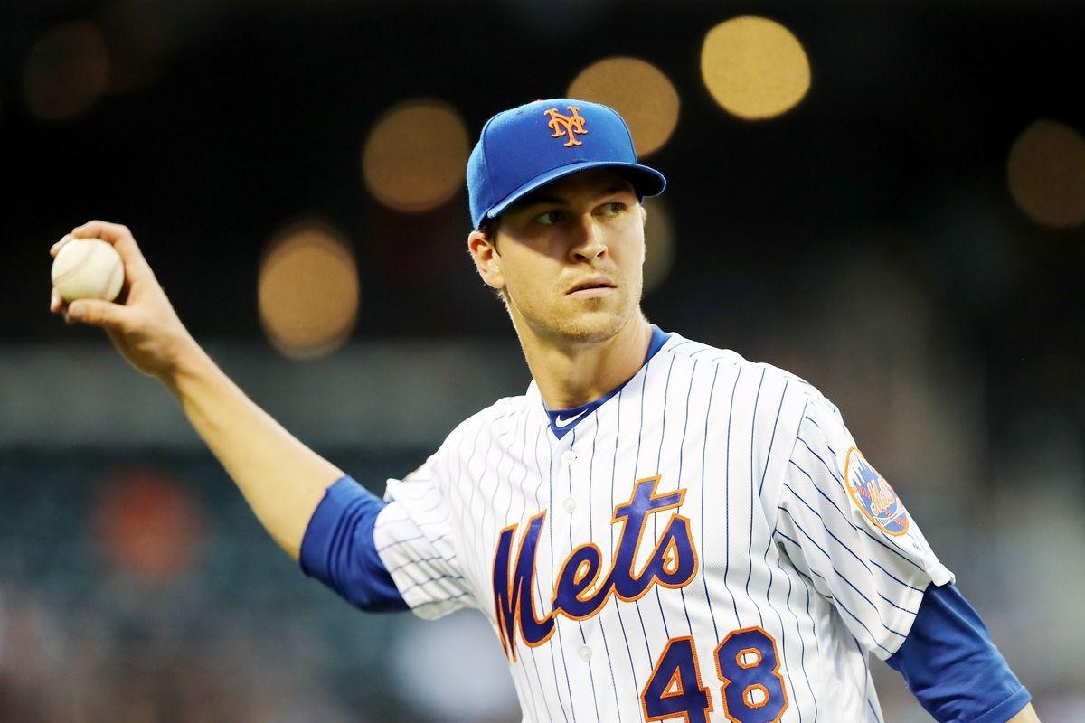 1200x800 Mets' ace Jacob deGrom to undergo MRI for elbow injury, Desktop