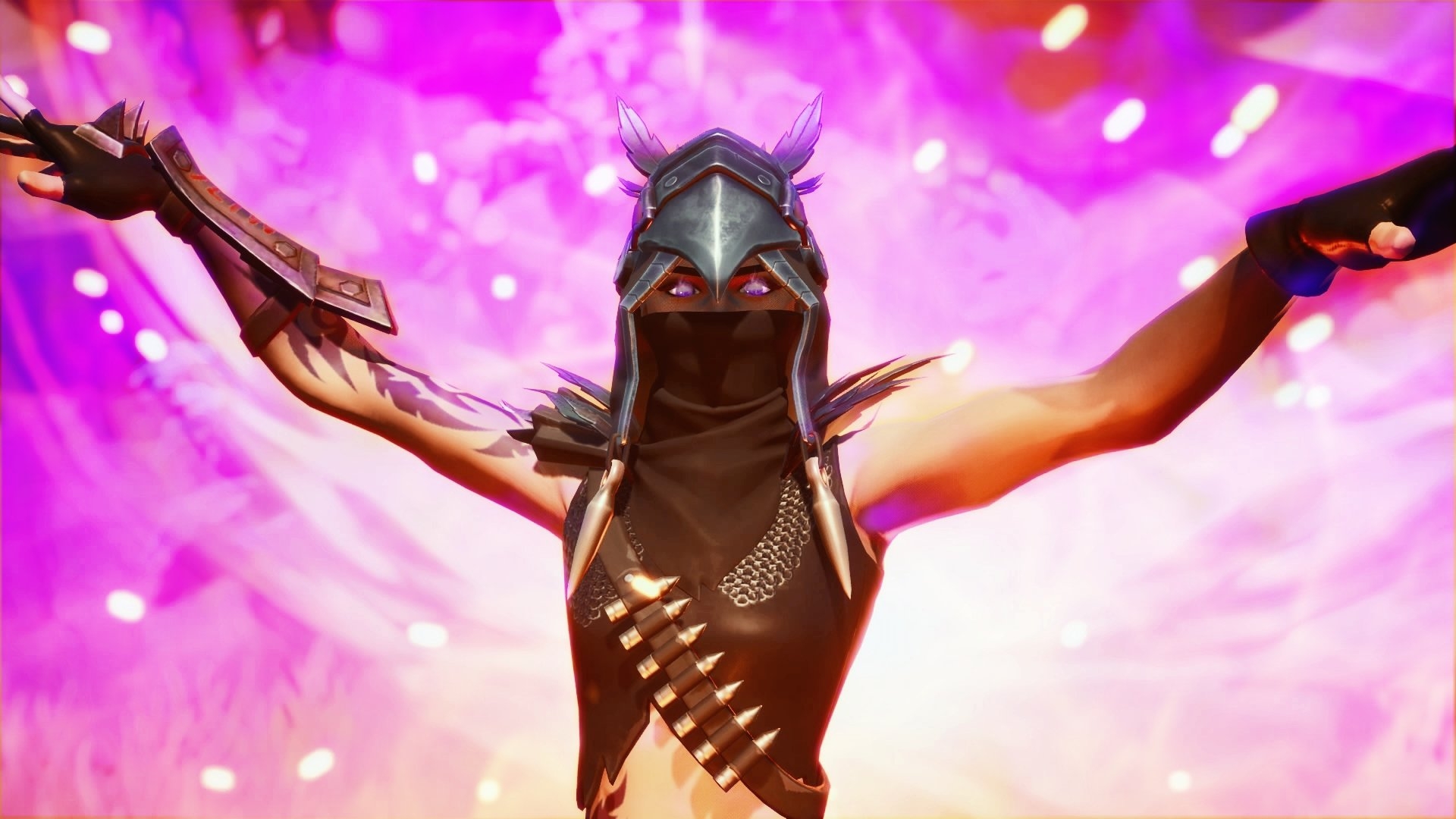 1920x1080 Myna Fortnite wallpaper, Desktop