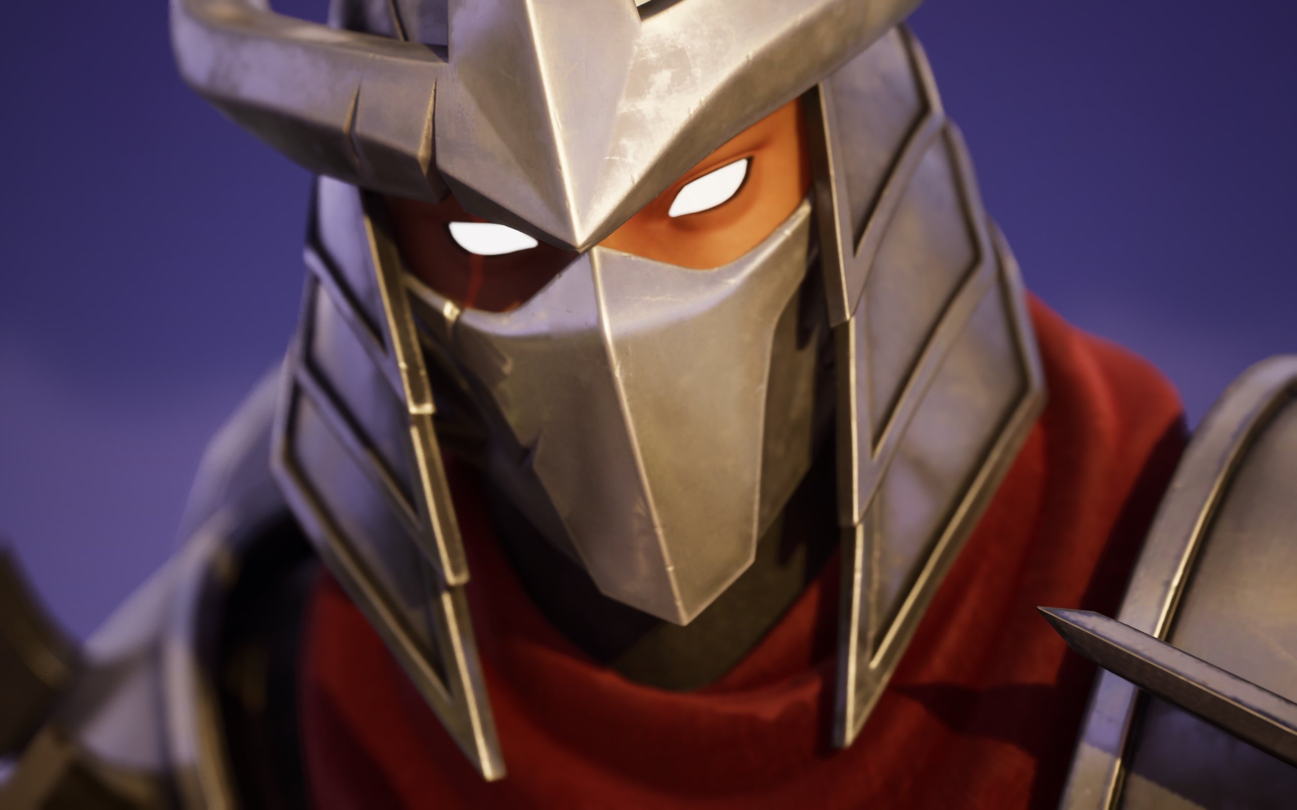 2560x1600 Shredder Fortnite wallpaper, Desktop