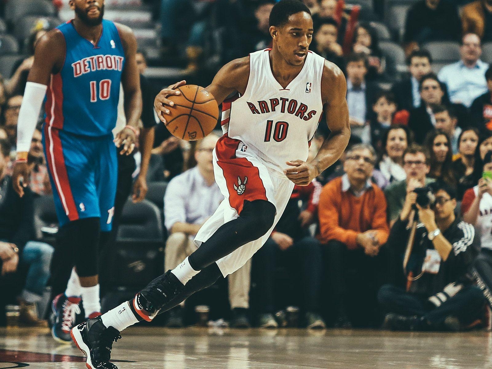 1600x1200 Demar Derozan HD Wallpaper, Desktop