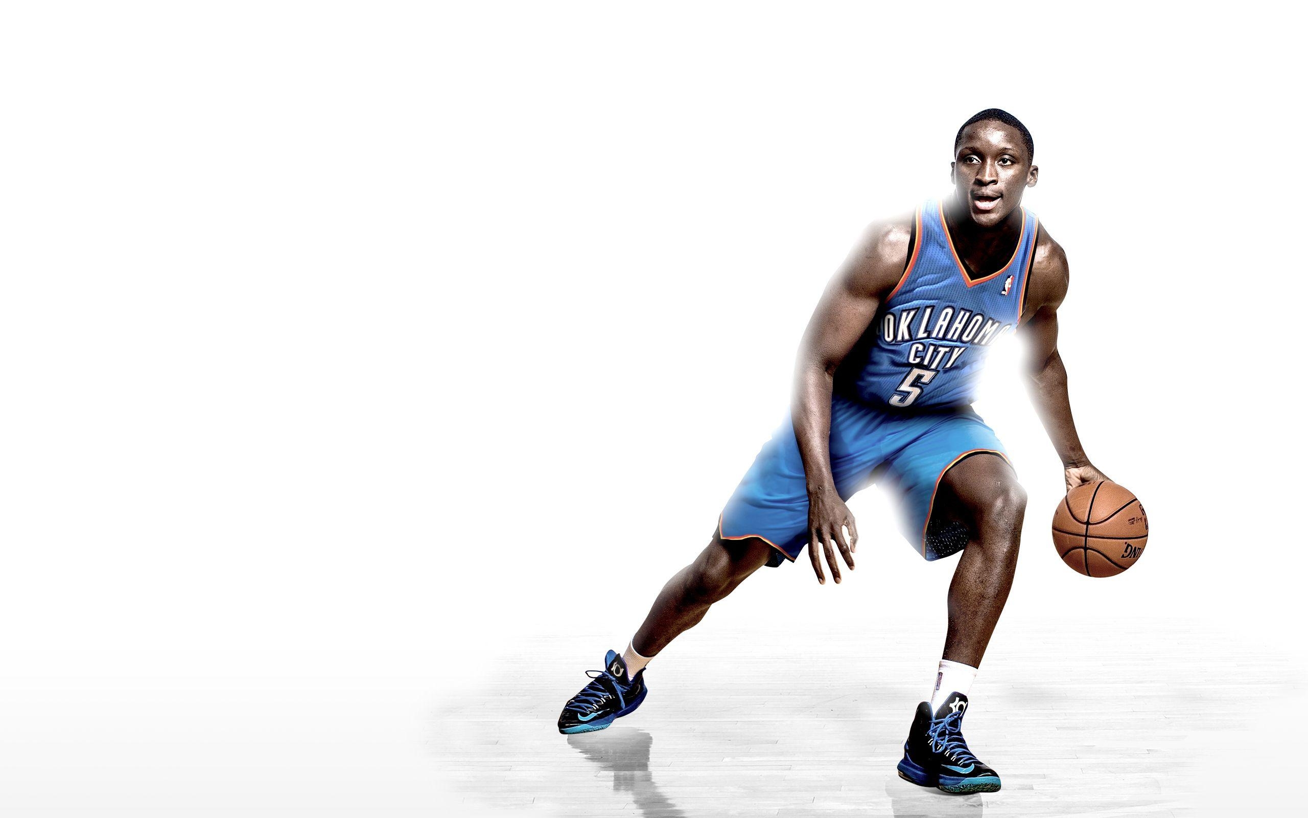 2560x1600 Victor Oladipo OKC Thunder wallpaper, Desktop