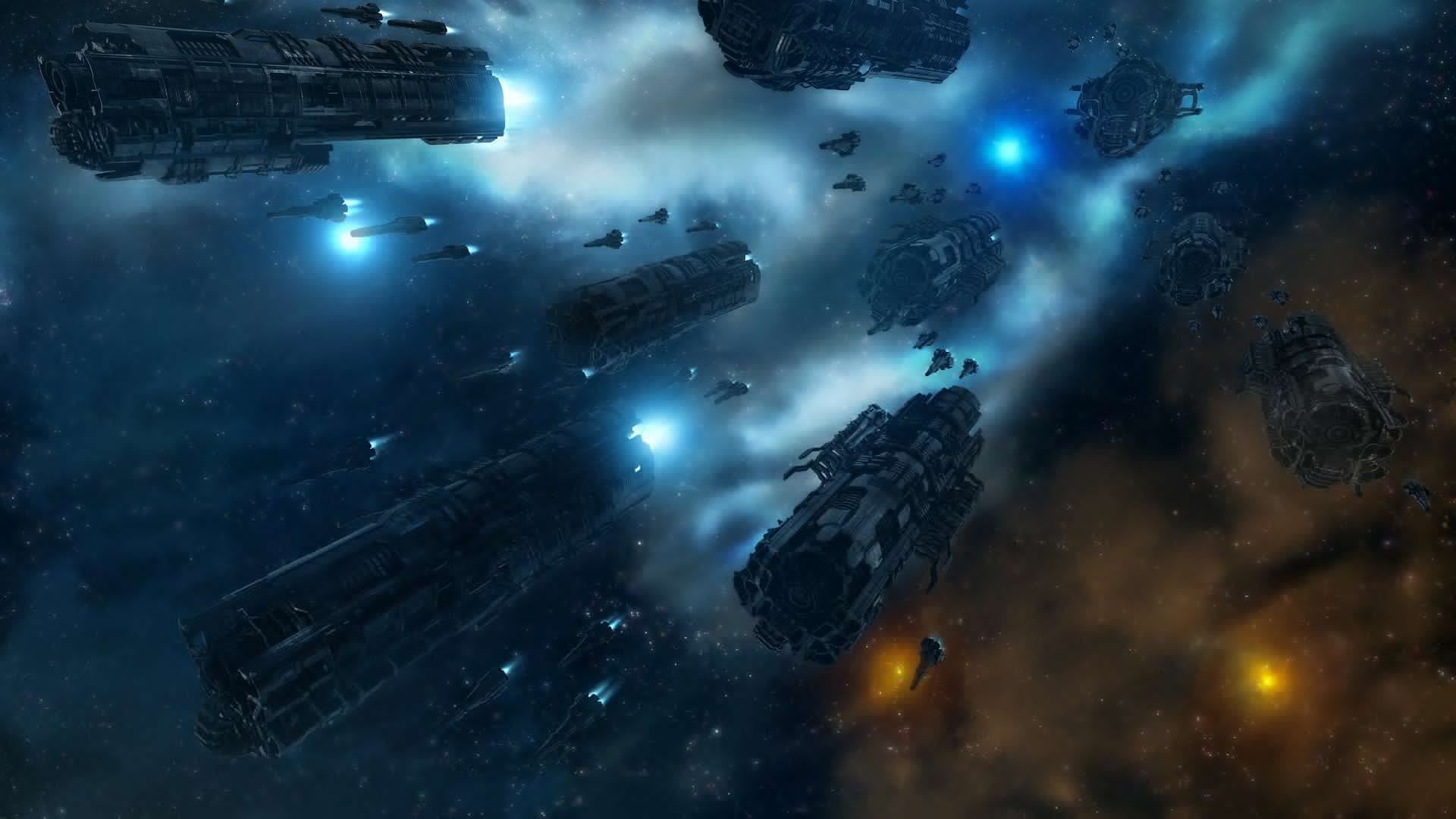 1920x1080 Space War Wallpaper. Space desktop background, Aliens and ufos, Desktop