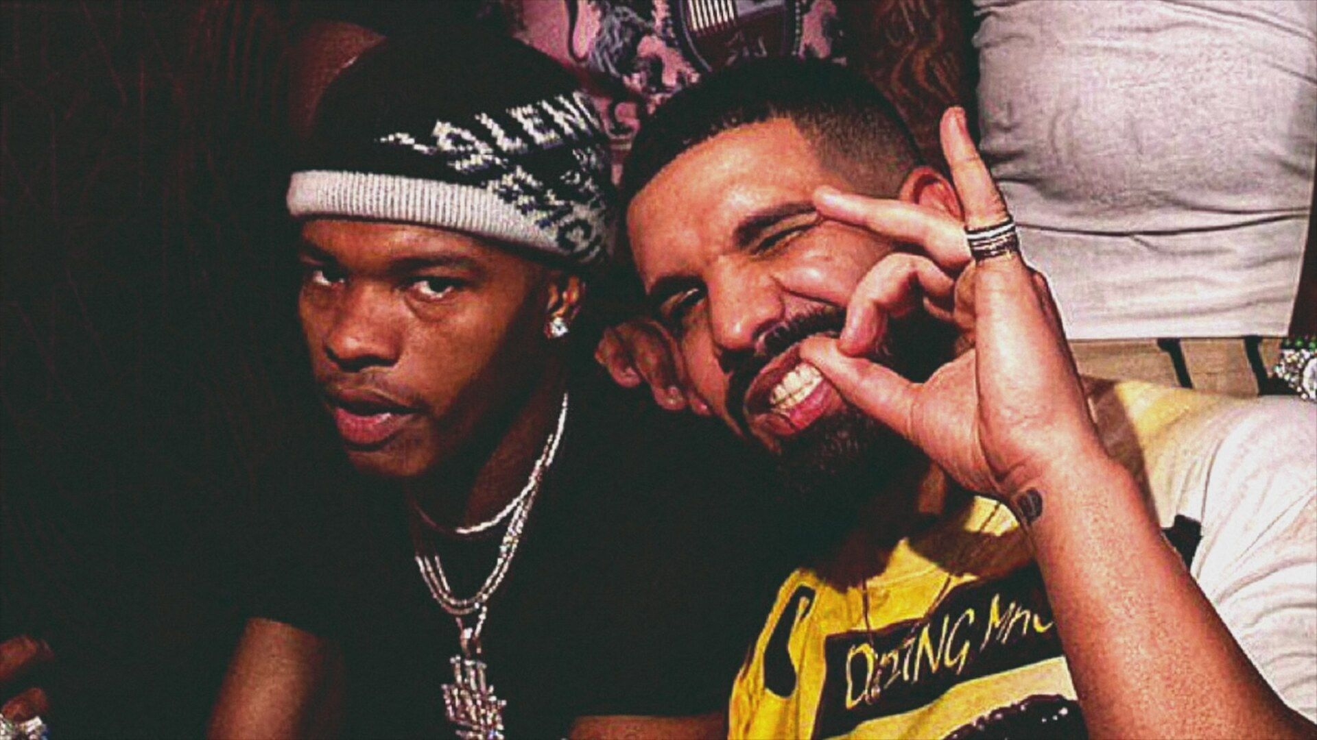 1920x1080 Lil baby x Drake. Yes Indeed, Desktop