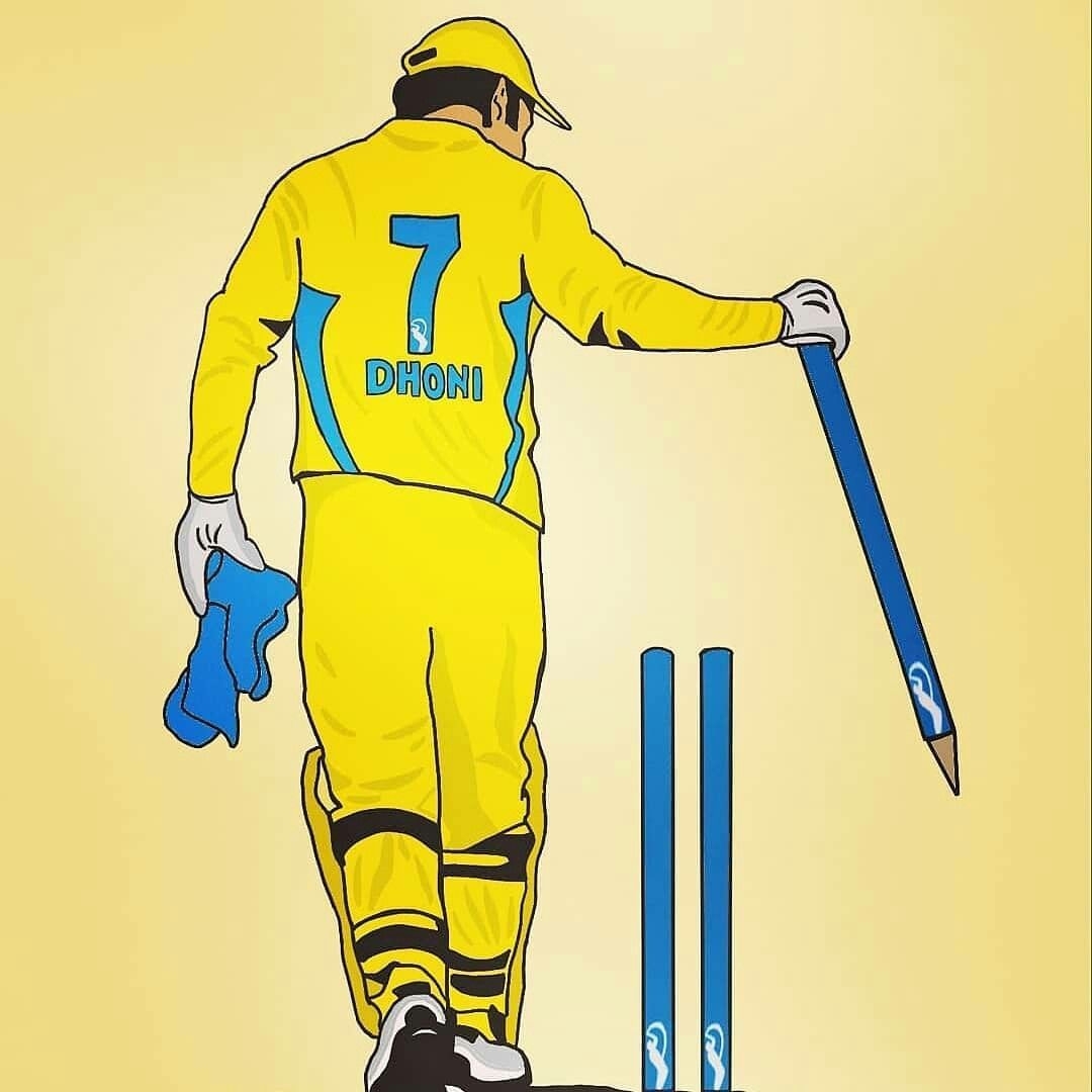 1080x1080 Alwaaayys ❤. Dhoni wallpaper, Ms dhoni wallpaper, Cricket, Phone