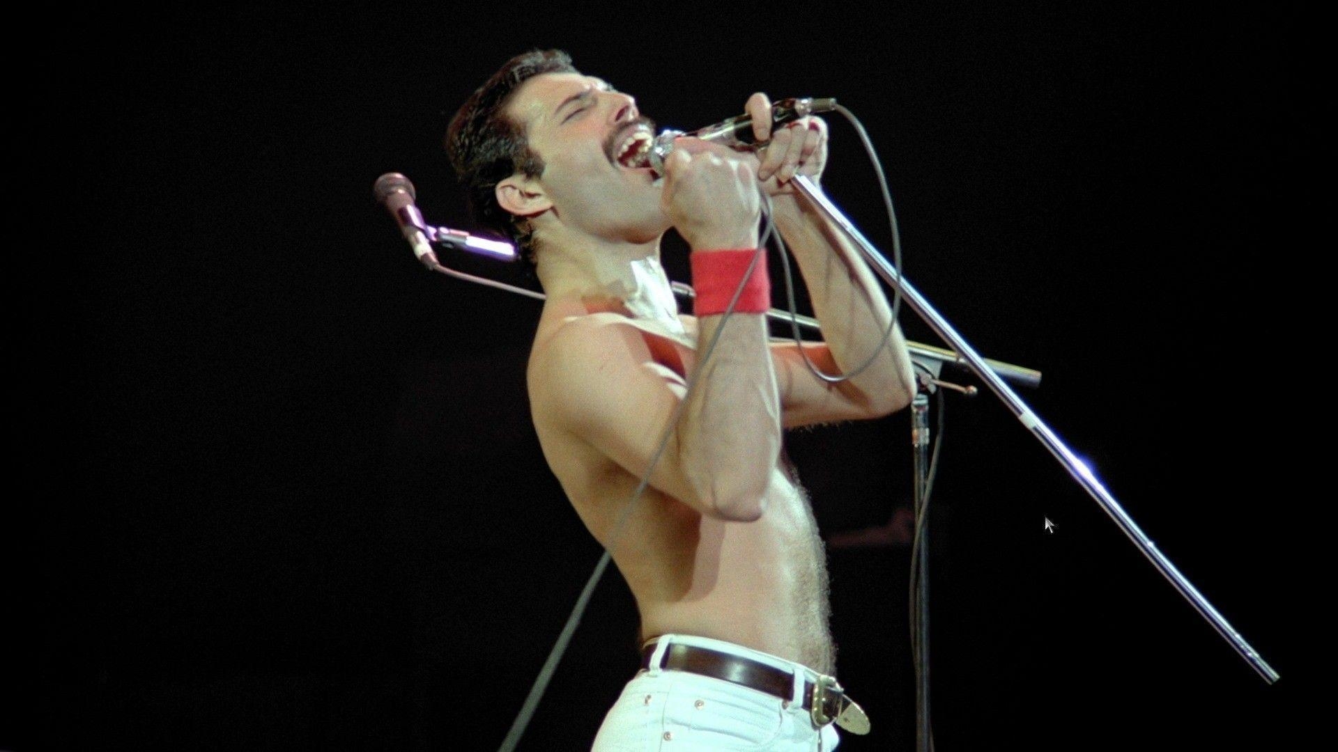 1920x1080 Freddie Mercury HD Wallpaper, Desktop