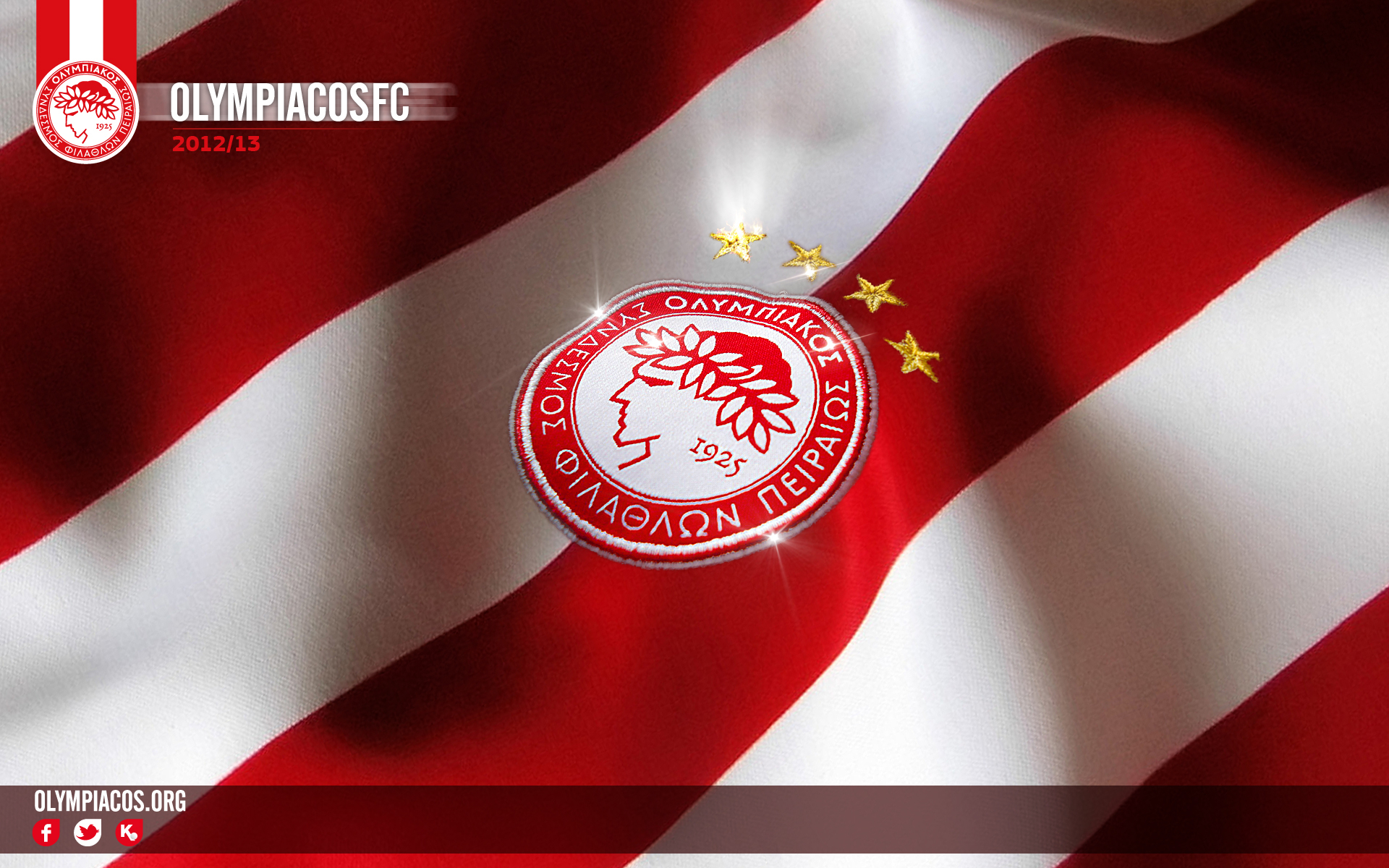 1920x1200 Olympiacos F.C. Wallpaper 4 X 1200, Desktop