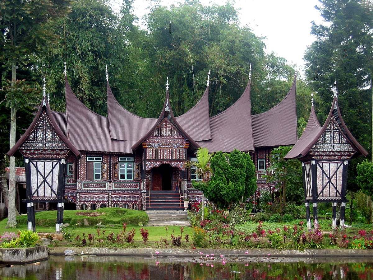 1200x900 Rumah Gadang, Desktop