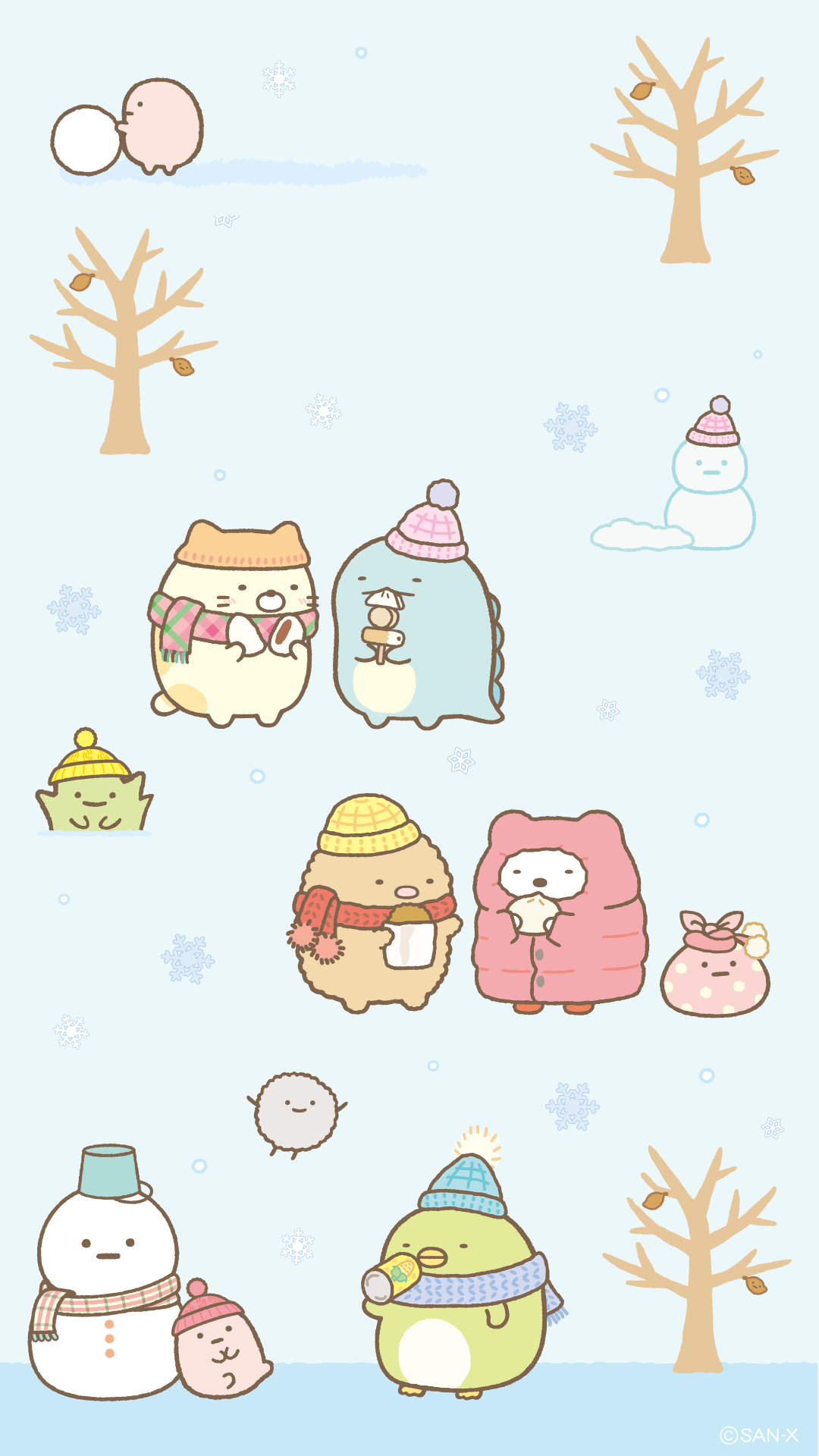 1080x1920 Free Kawaii Wallpaper For Your Phone & Computer. Kawaii, Phone