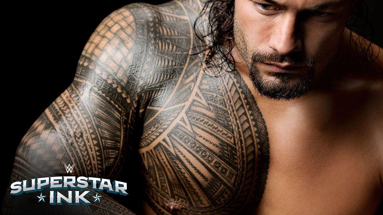 1290x730 Roman Reigns explains the significance behind his tribal tattoo, Desktop