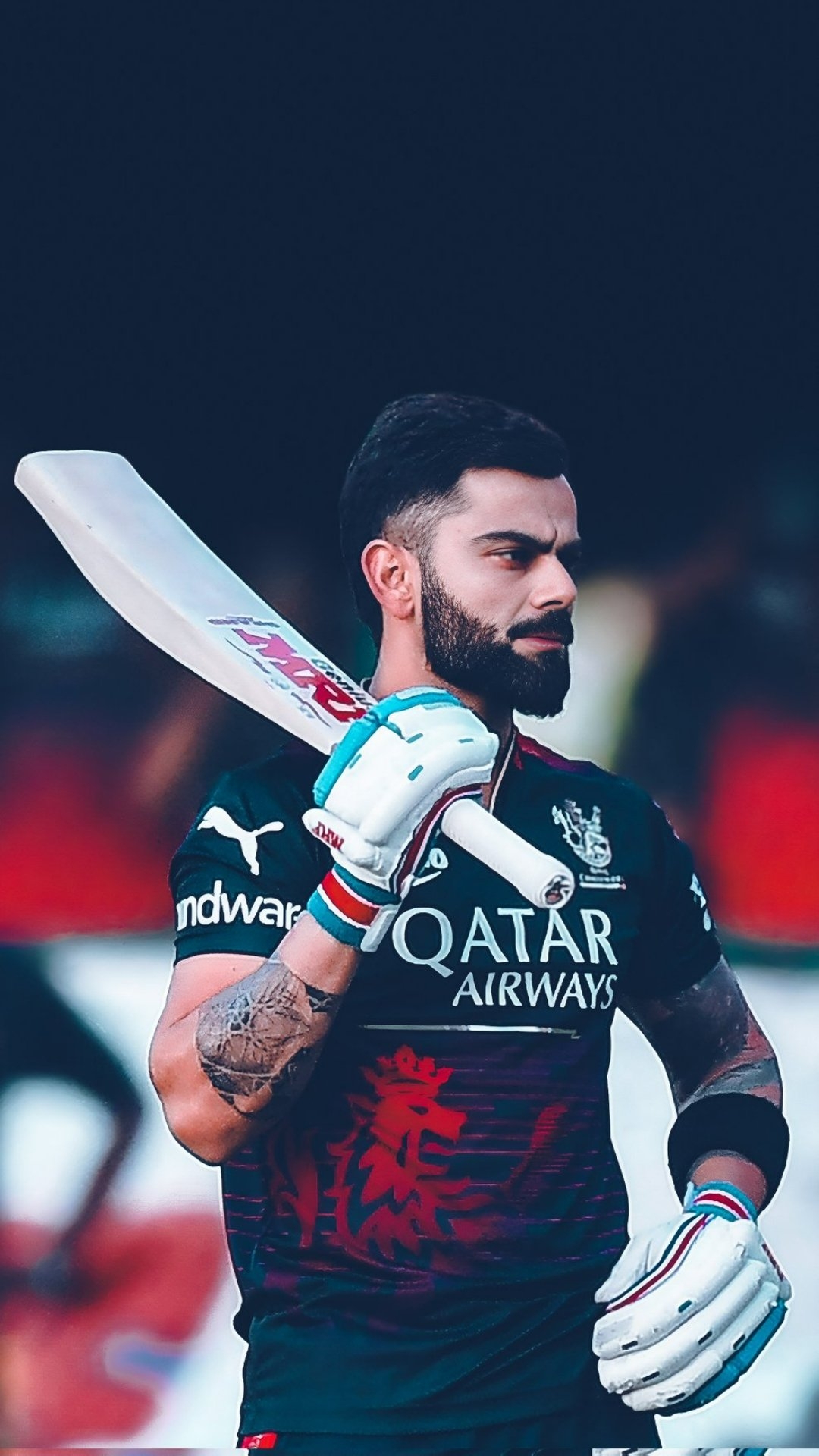 1080x1920 Best Virat Kohli 4k Wallpaper, Phone