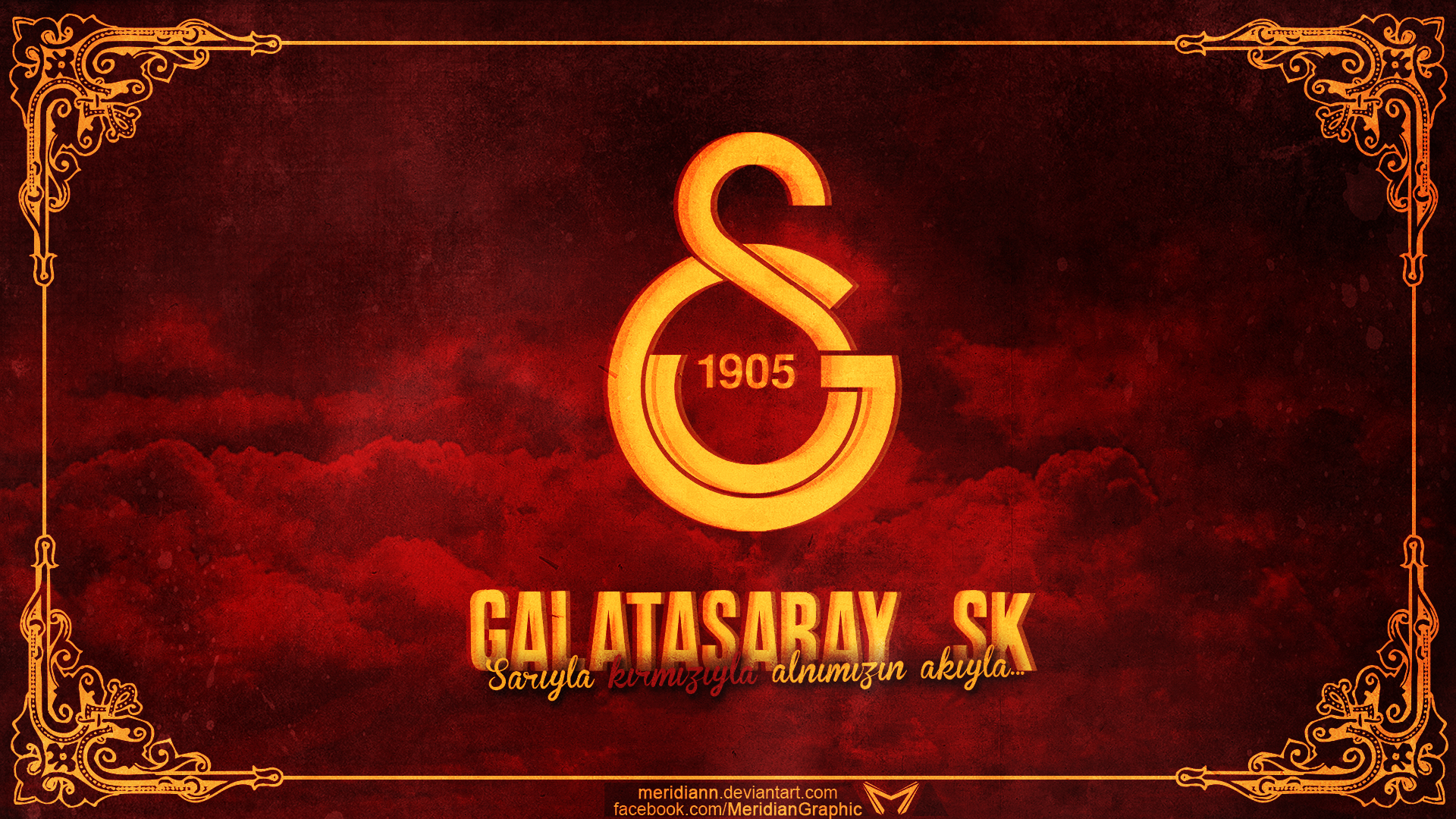 1920x1080 Galatasaray S.K. HD Wallpaper and Background, Desktop