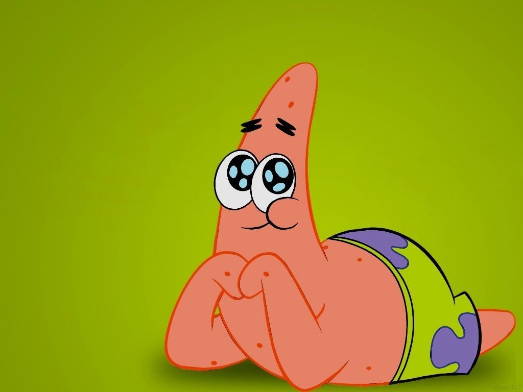 1030x770 Patrick Star Wallpaper iPhone, Desktop