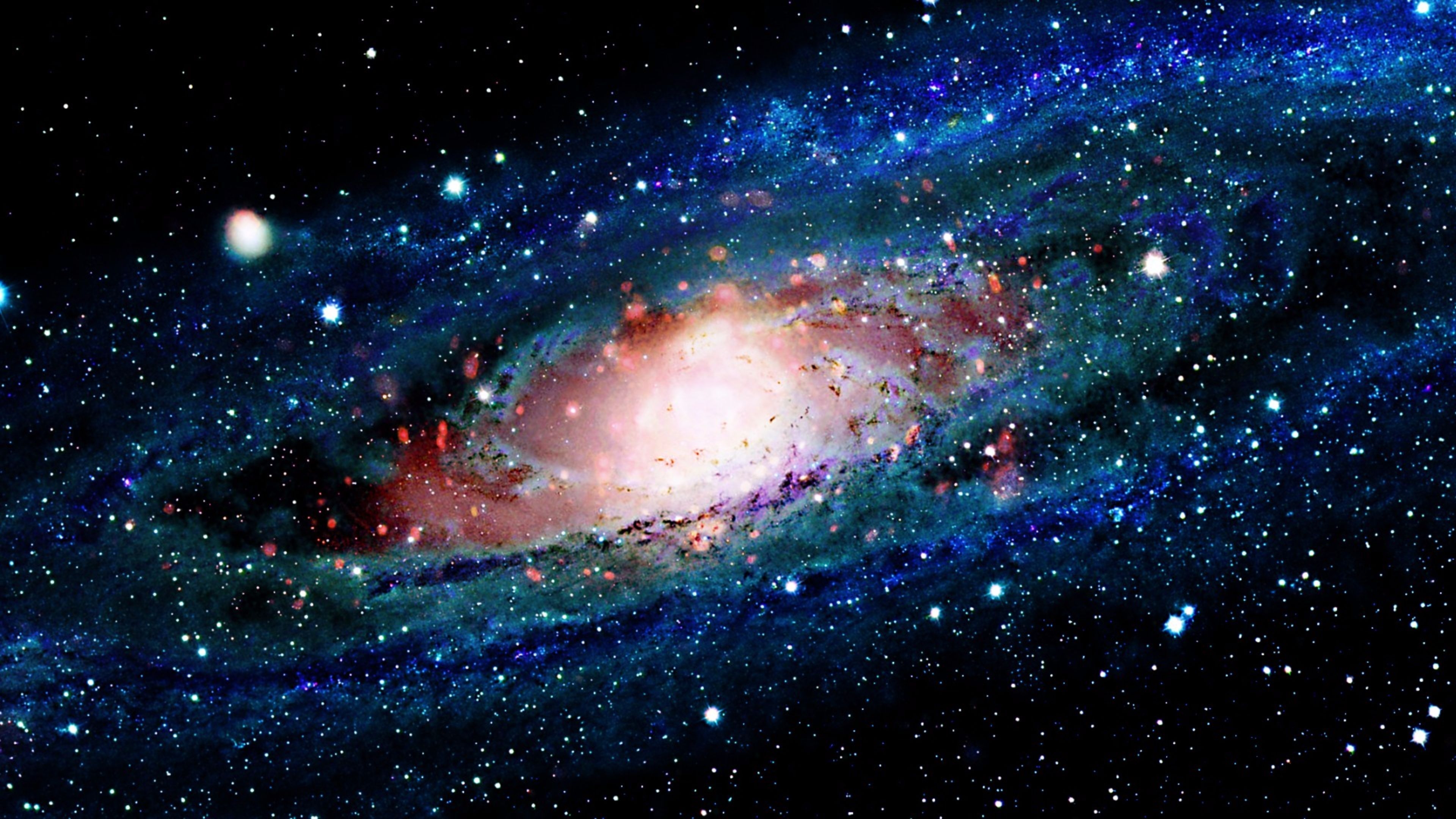 3840x2160 4K Space Wallpaper Free 4K Space Background, Desktop