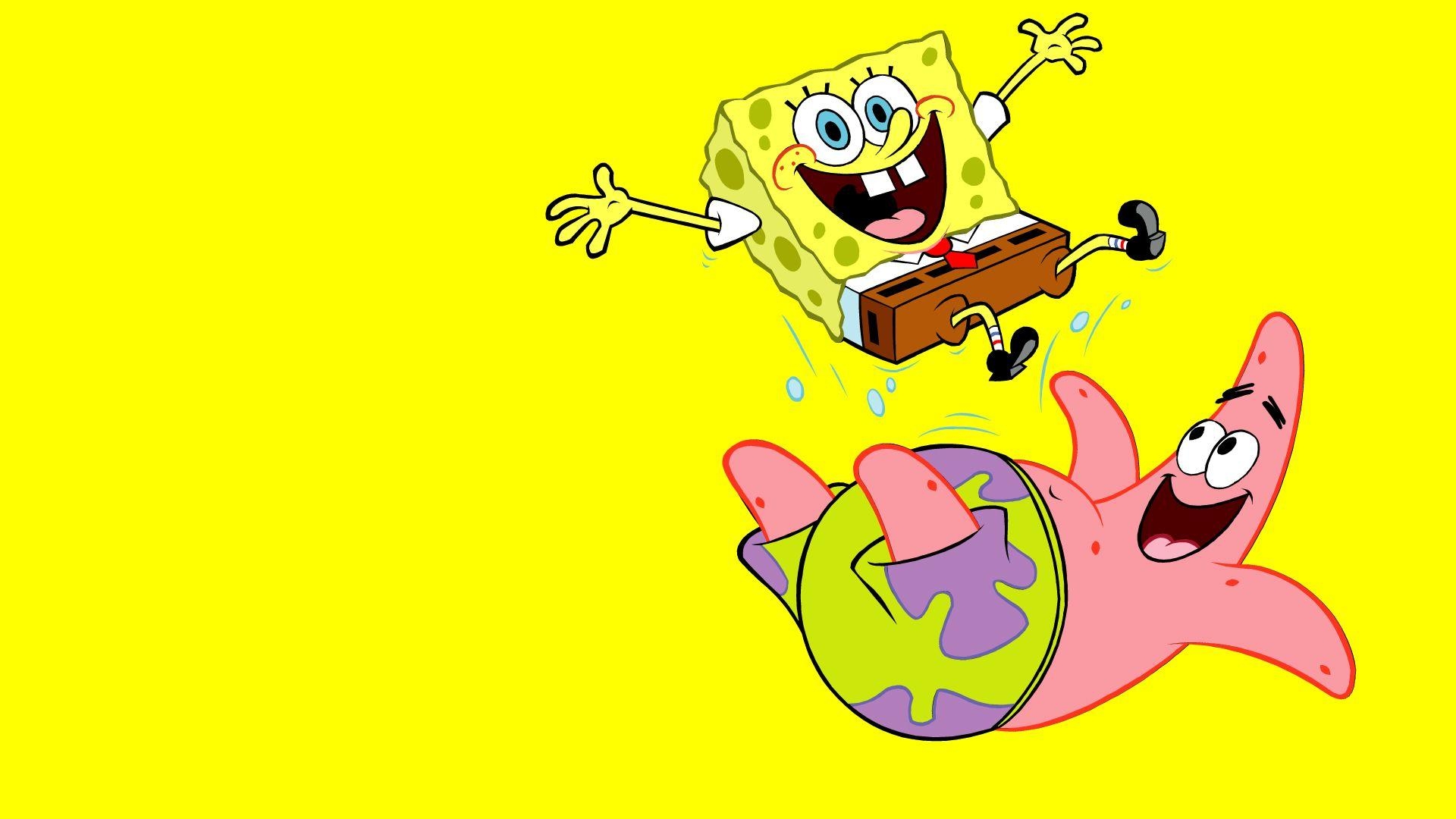 1920x1080 Spongebob Background free download, Desktop