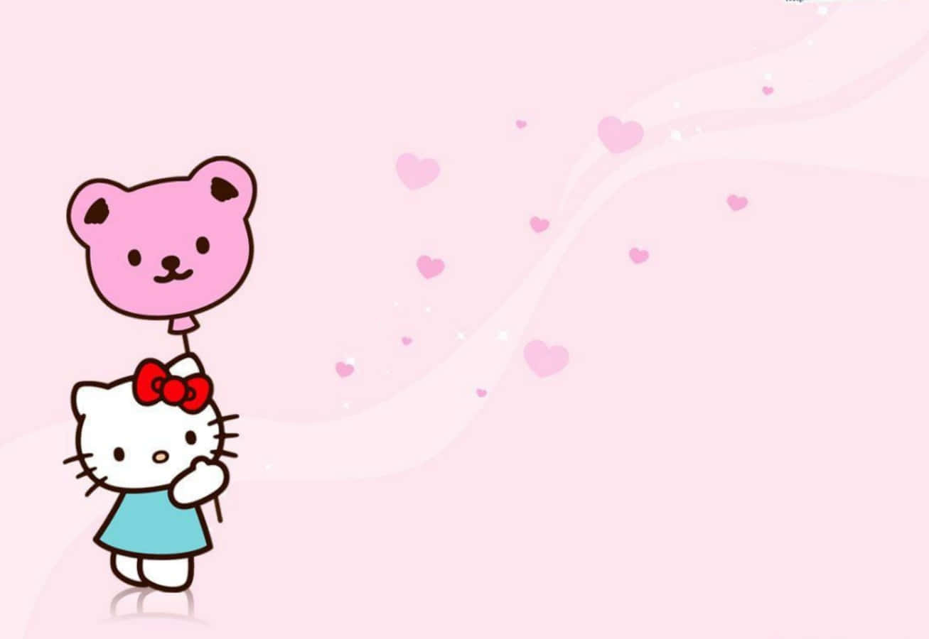 1310x900 Hello Kitty Laptop Wallpaper, Desktop