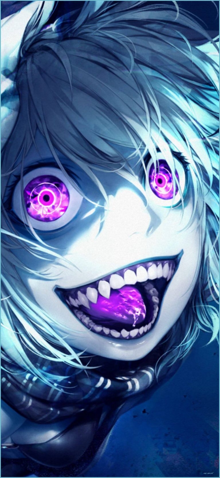 770x1670 Facts About Scary Anime Girl That Will Blow Your Mind, Phone