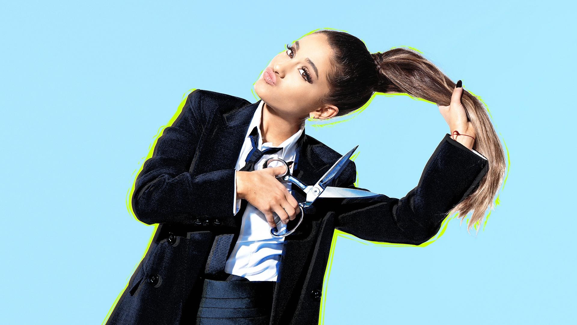 1920x1080 Ariana Grande, Saturday Night Live Ariana Grande, Desktop