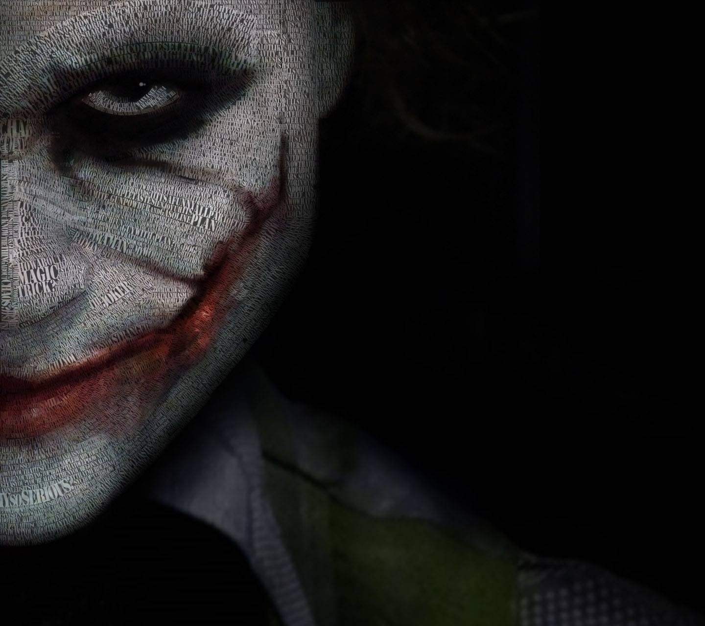 1440x1280 Joker HD Wallpaper by ZEDGE™, Desktop